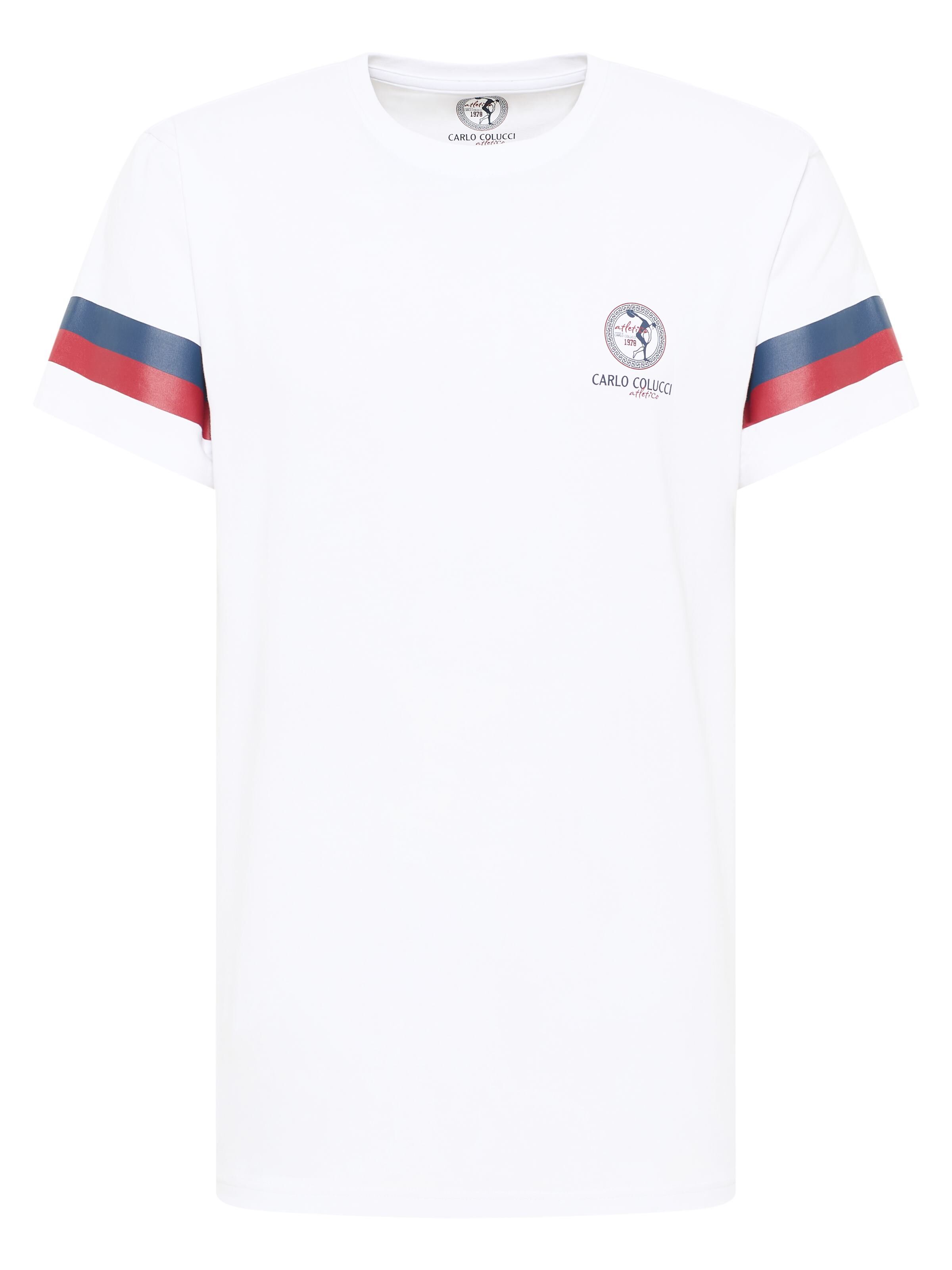 CARLO COLUCCI Atletico T-Shirt