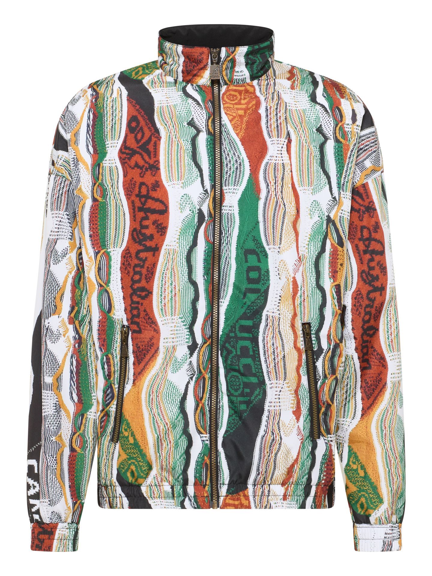 Tracksuit Jacke - Australian x CARLO COLUCCI