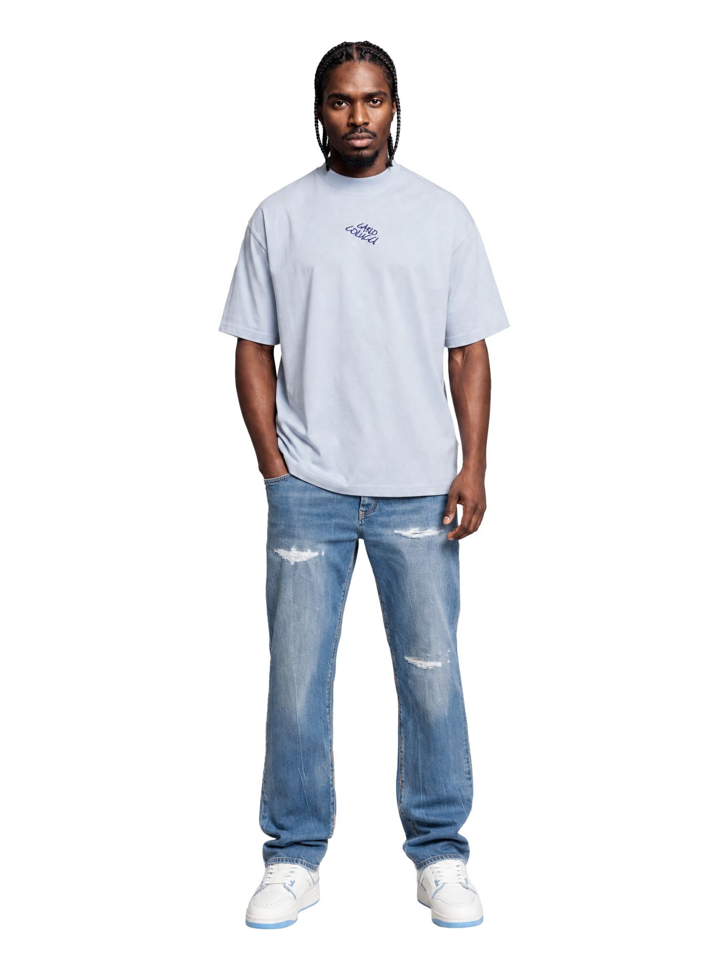  Backprint T-Shirt - Liquid Stitches