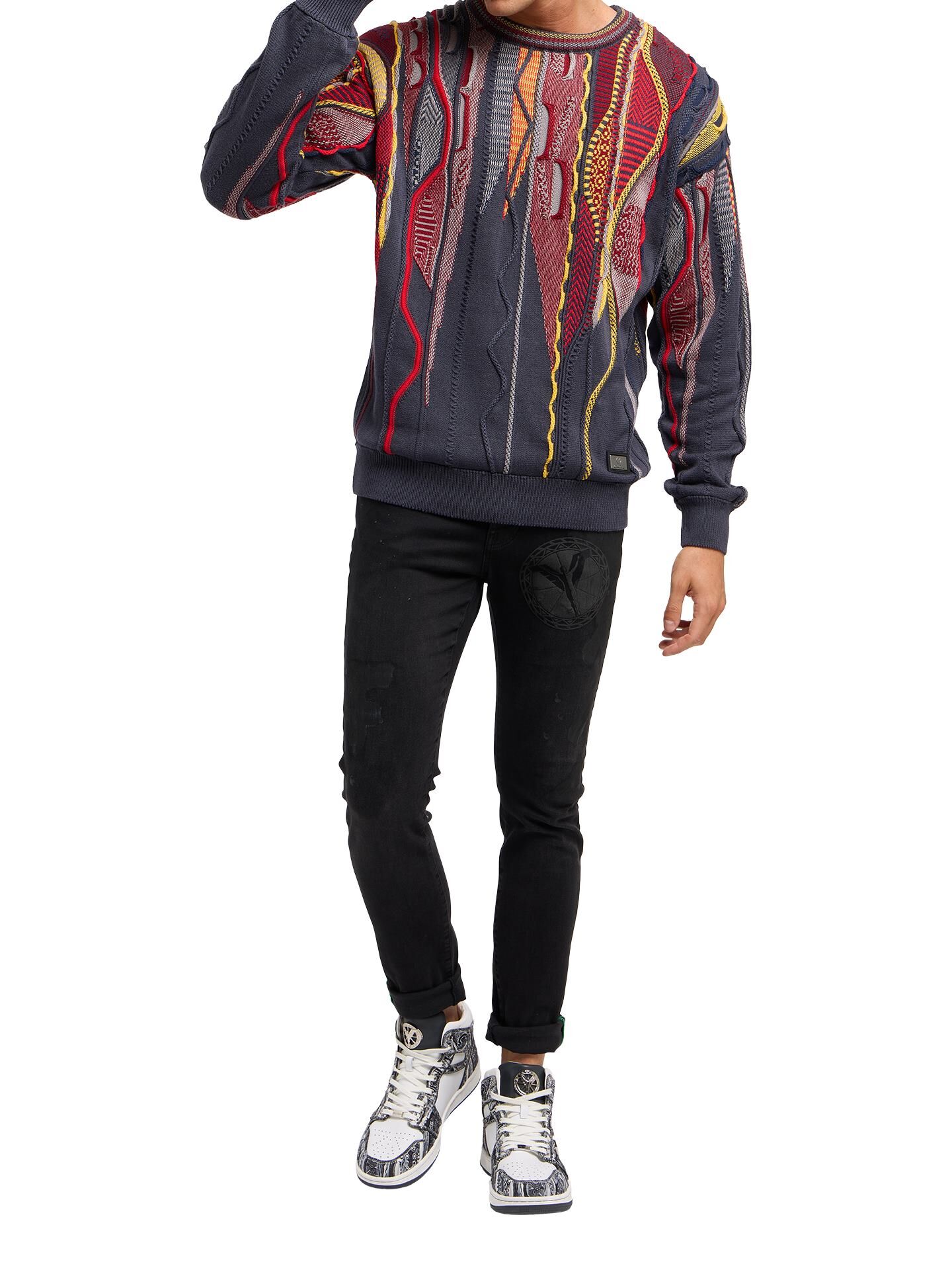 Strickpullover