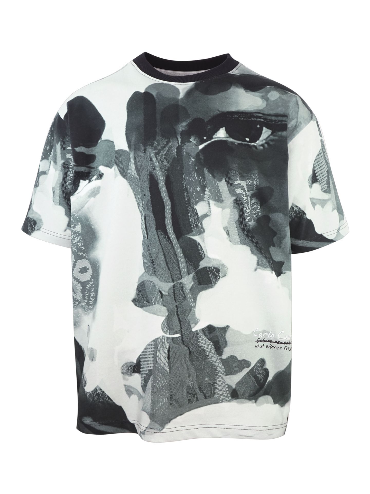  Oversize T-Shirt - Human Canvas