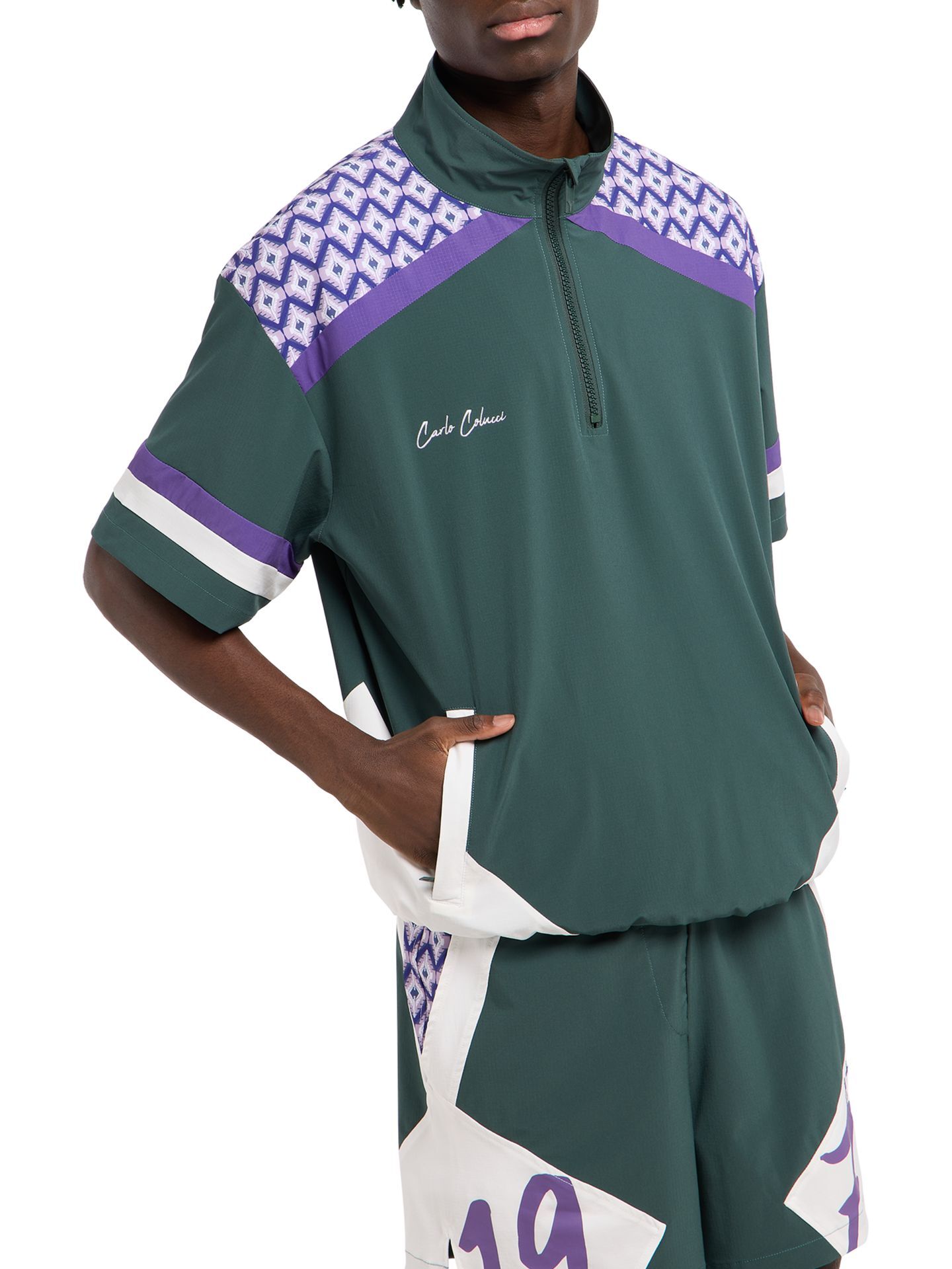  Tracksuit T-Shirt - MATCH POINT