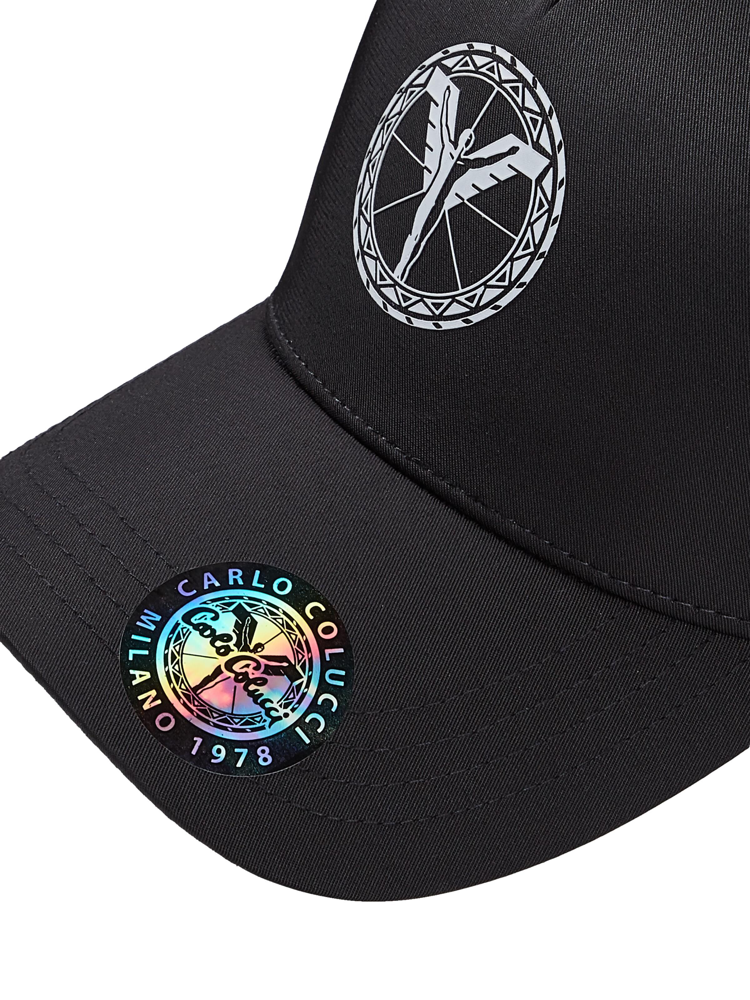Damen Basecap mit 3D Druck