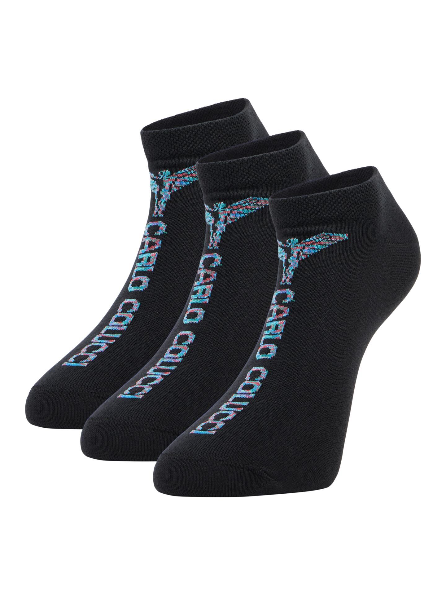 Unisex Sneakersocken, 3er Pack