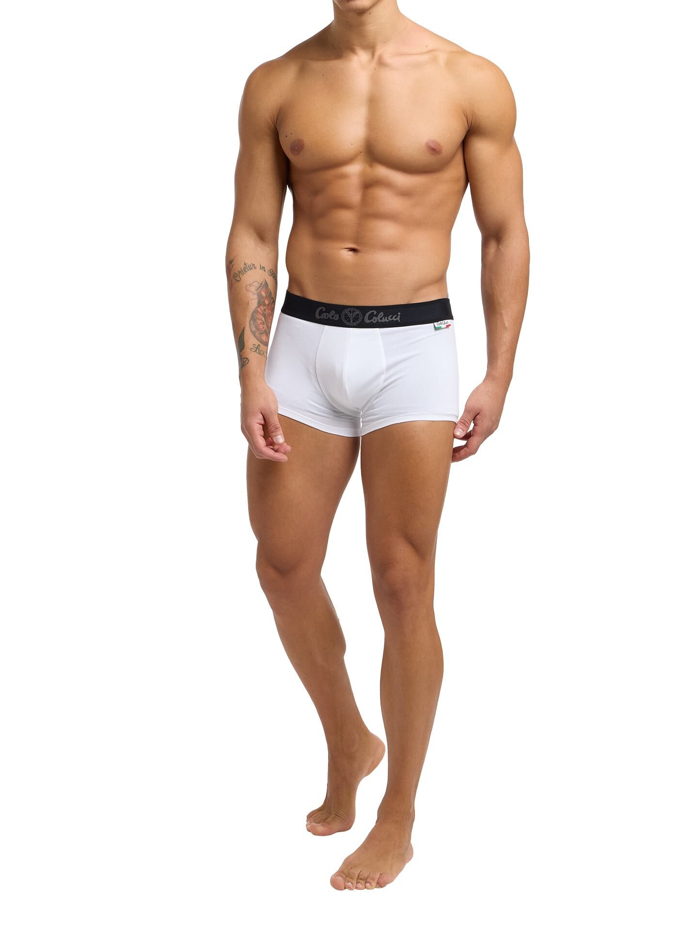 Retroshorts, 3er Pack