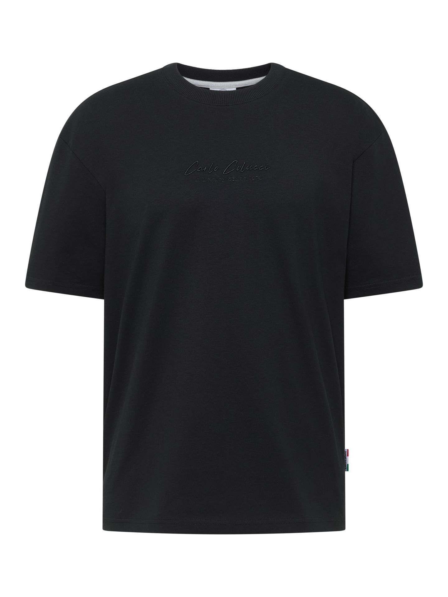  Men's Oversized Signature T-Shirt - Legacy