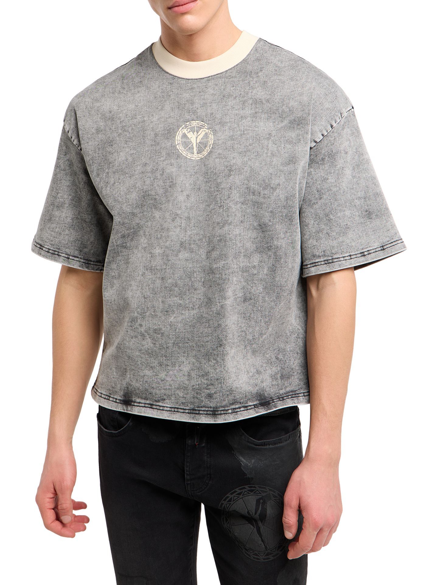  CARLO COLUCCI T-shirt - Almost Denim