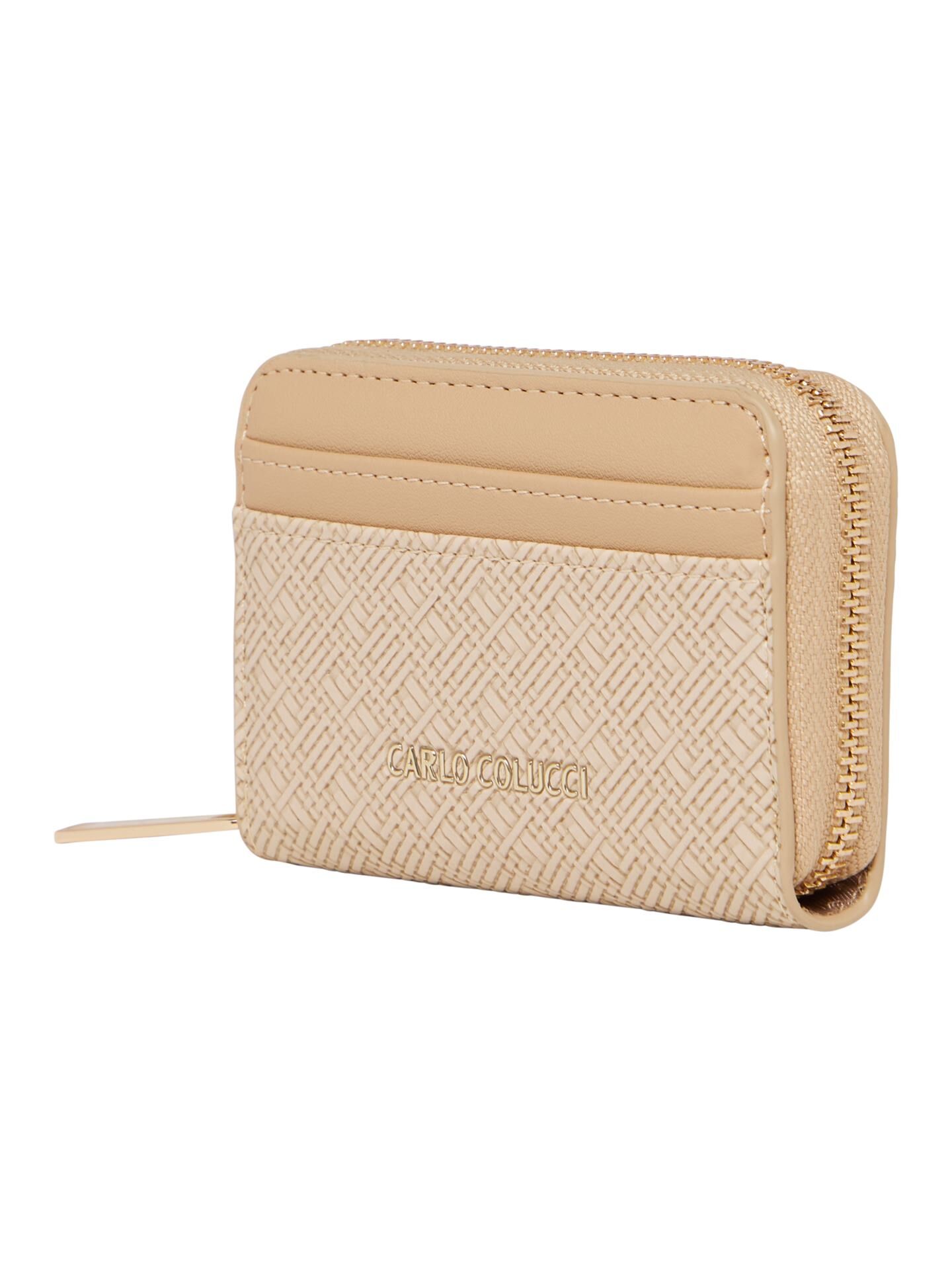 Geldbörse in Bastoptik