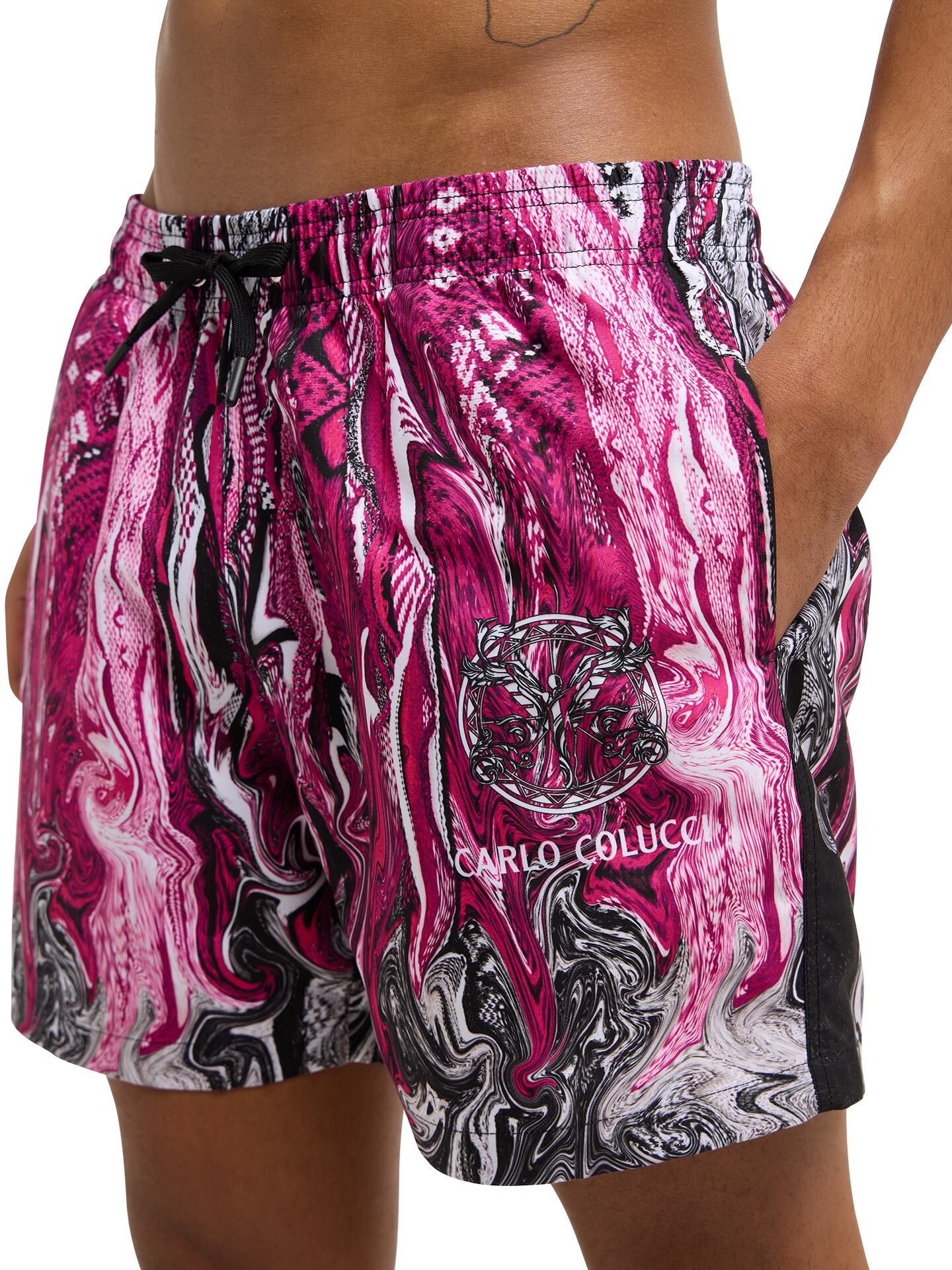 Swim short -Fusion-