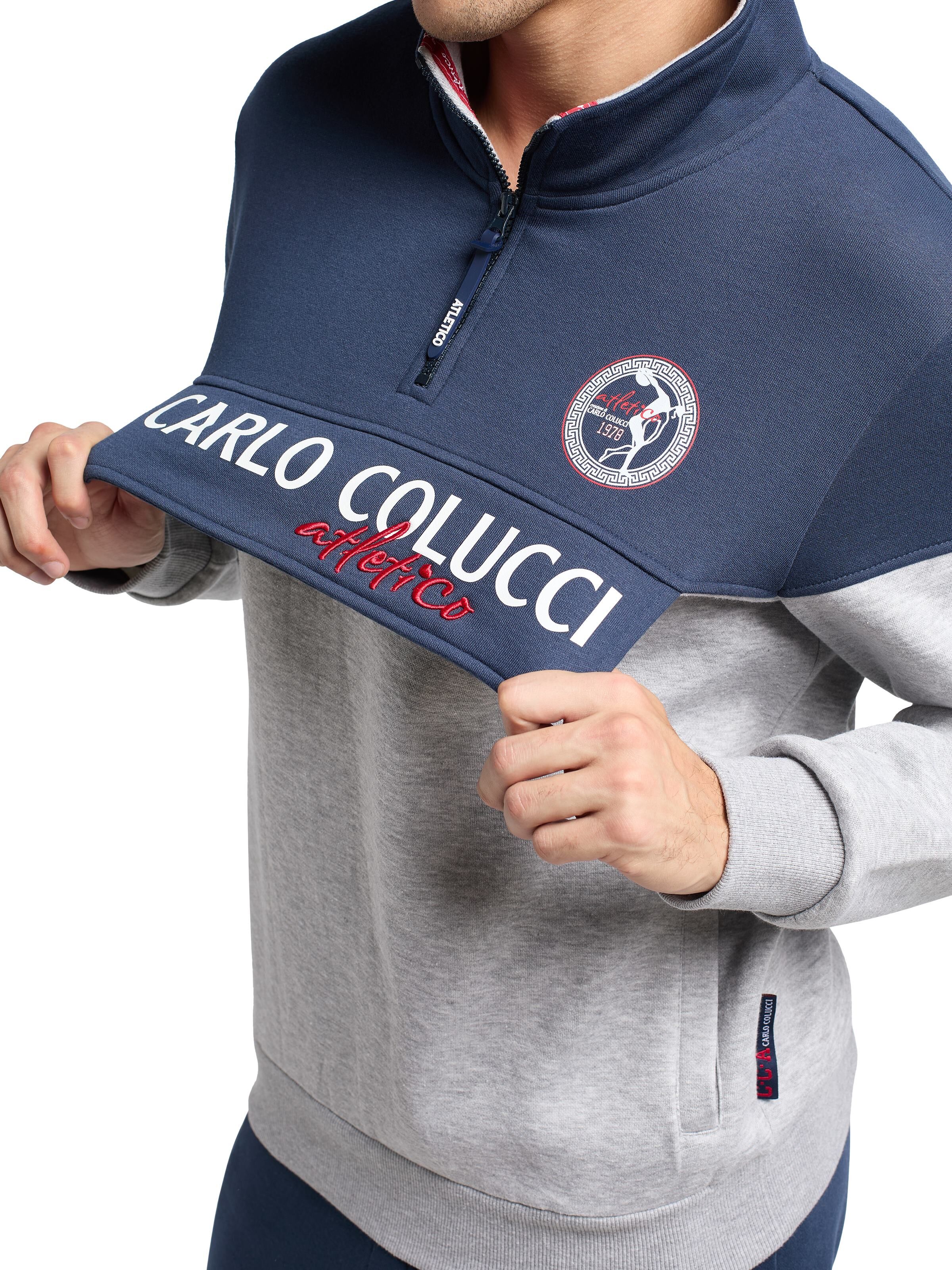 CARLO COLUCCI Atletico Troyer