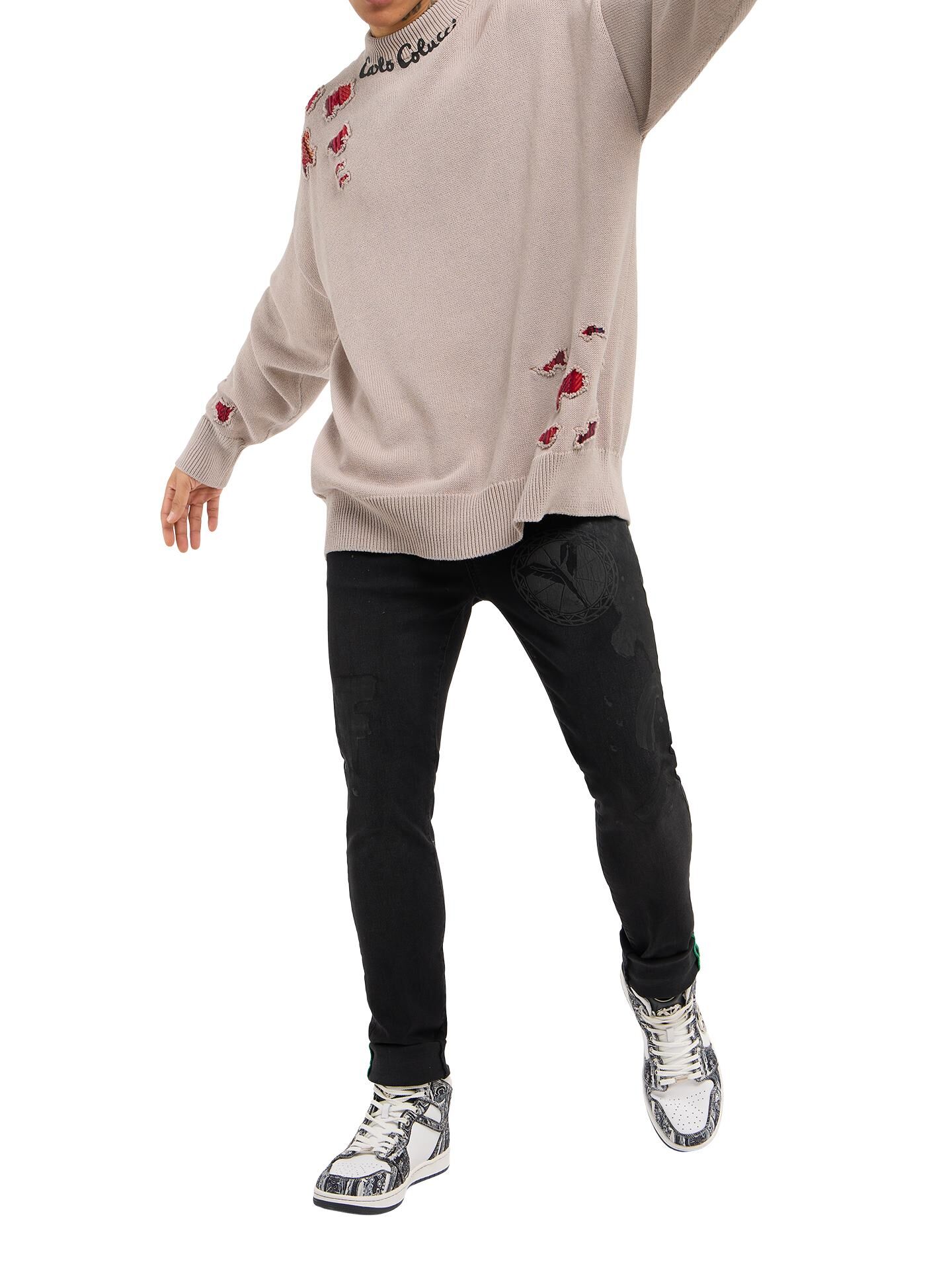 Oversize Pullover