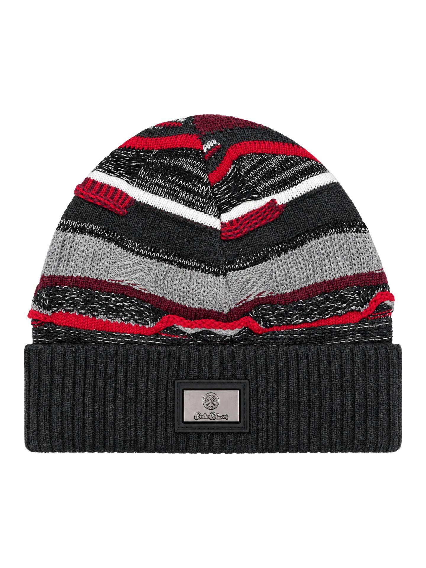  Unisex Strickmütze