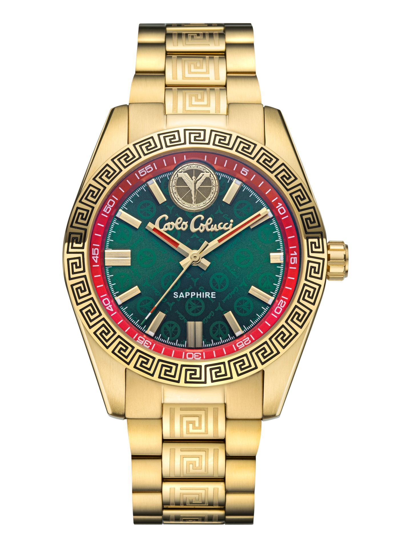  Men's statement watch