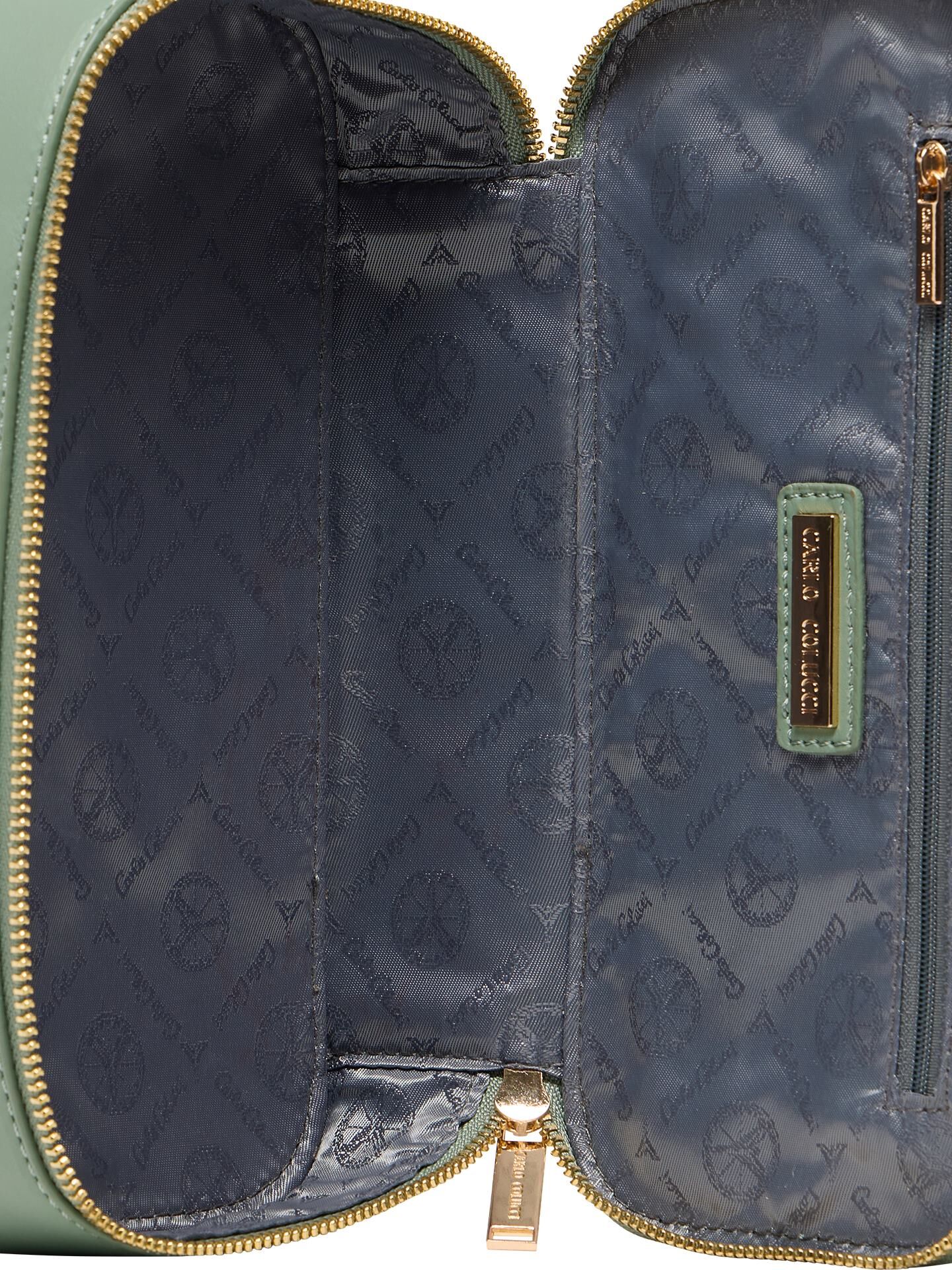 Geflochtene Kulturtasche