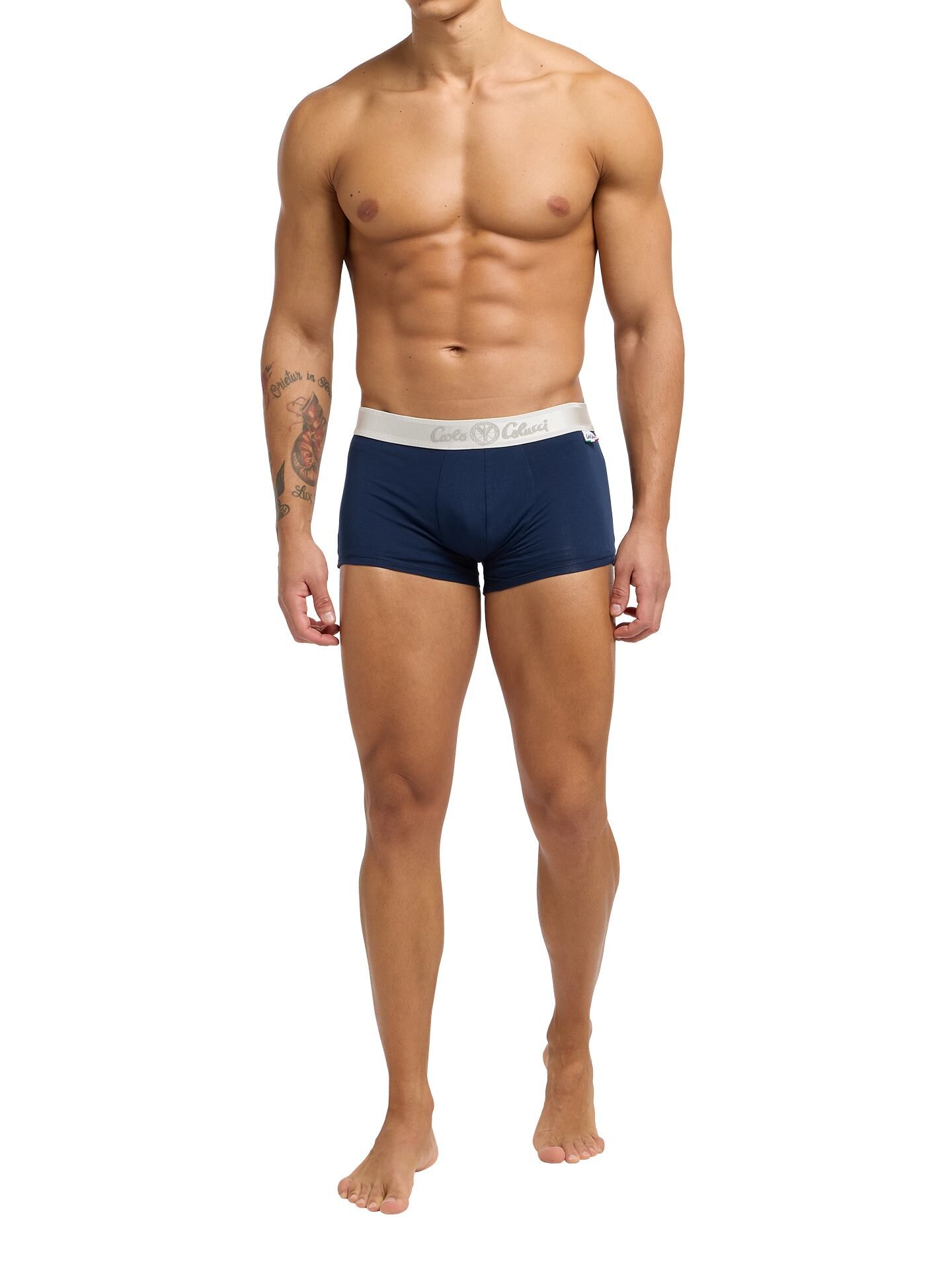 Retroshorts, 3er Pack