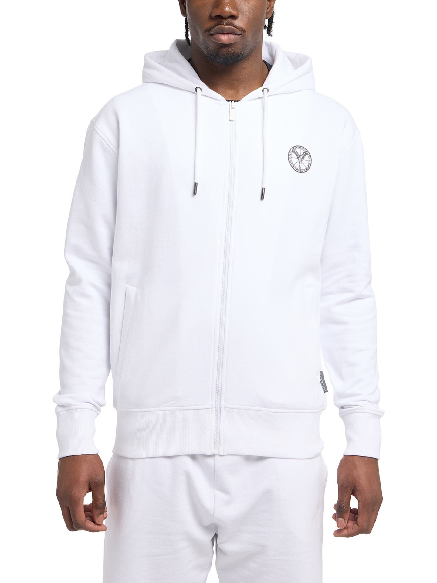 Sweat jacket -Casual Fashion-