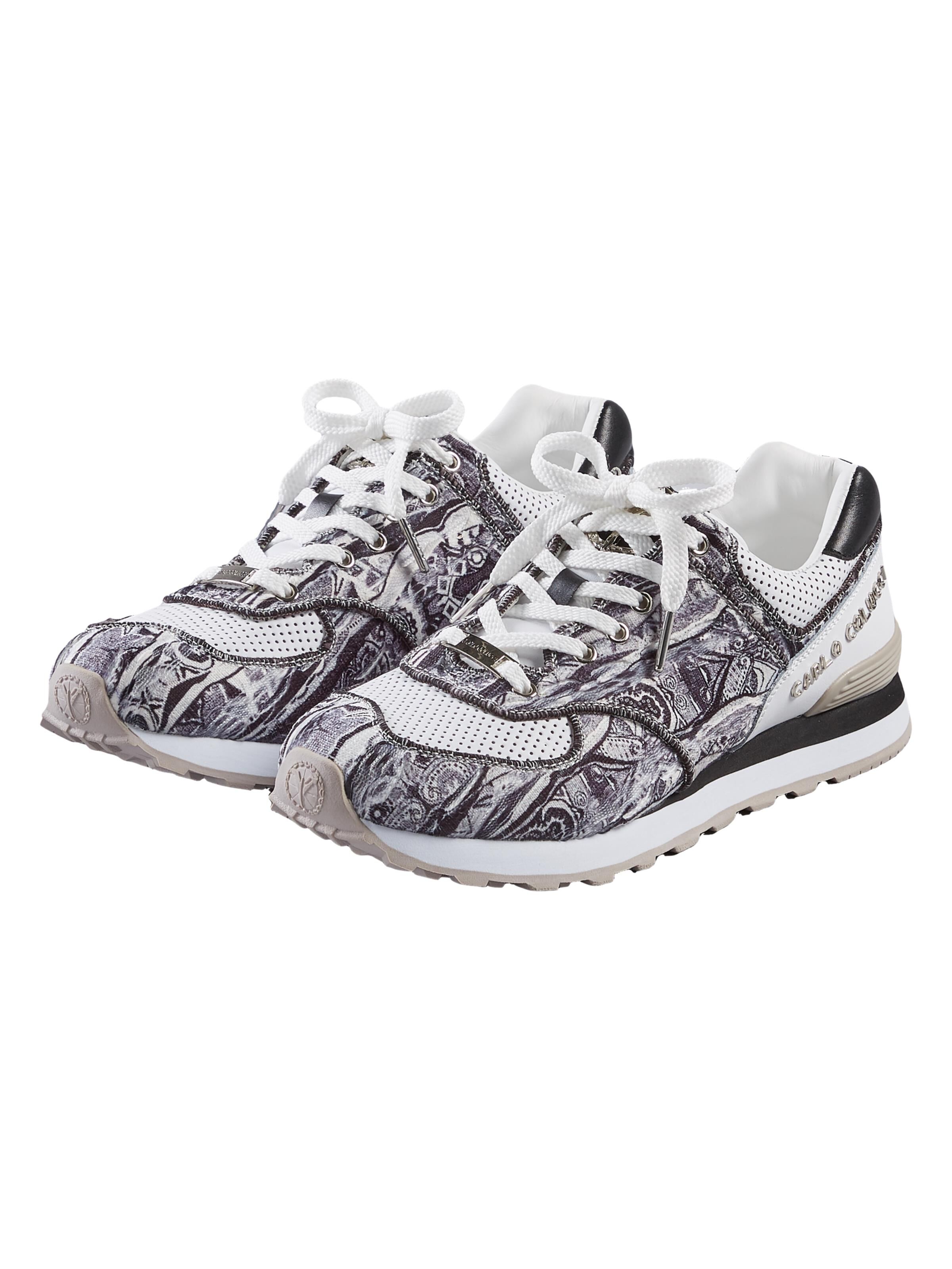 Strick Sneaker