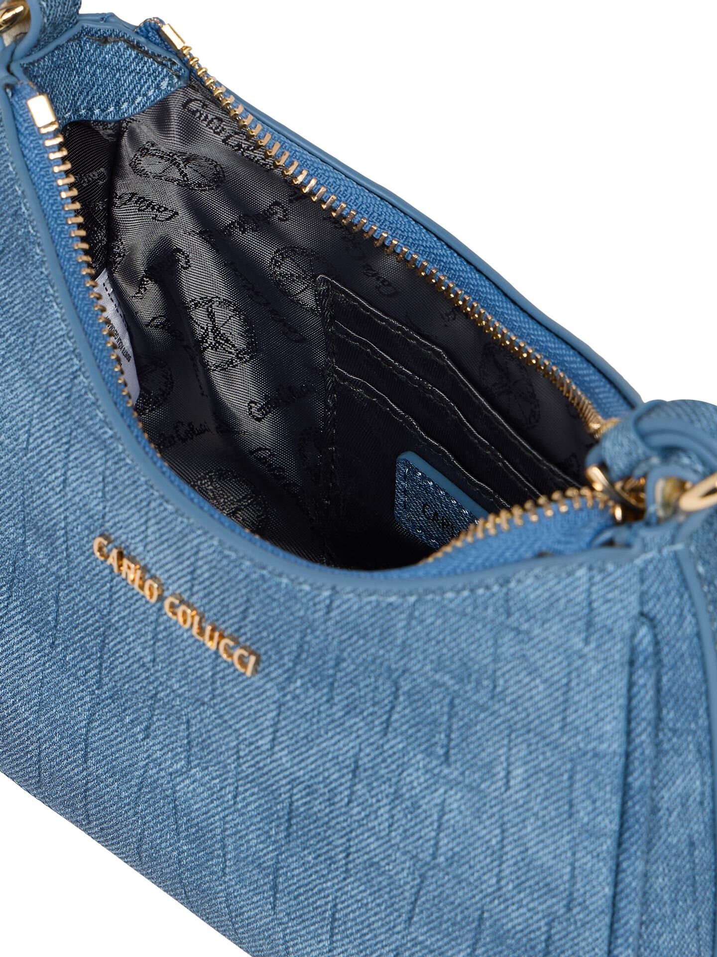 Schultertasche