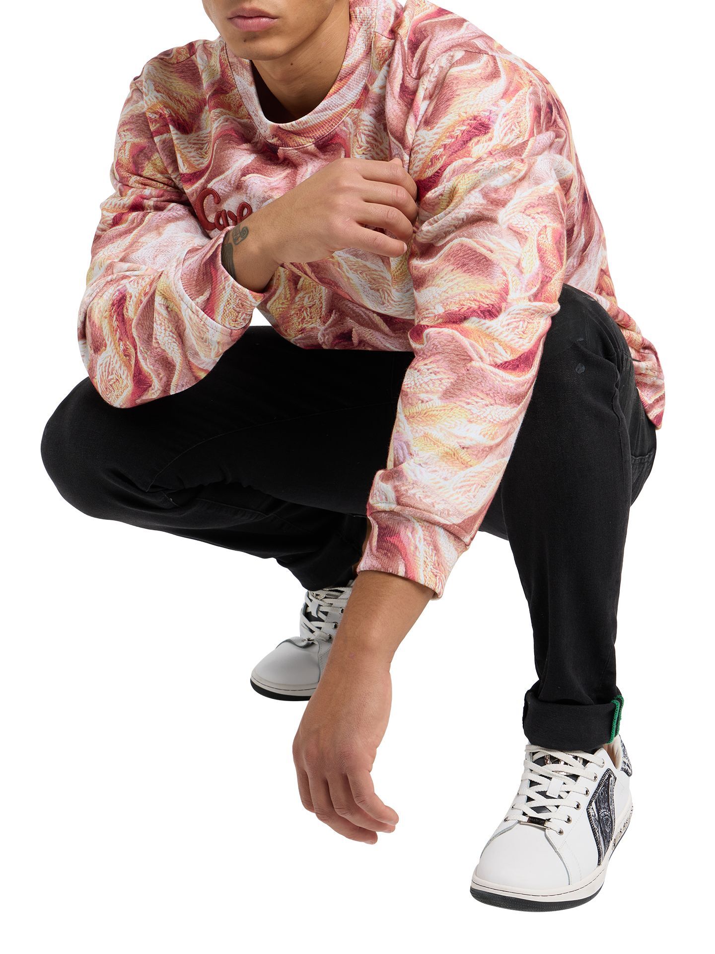  Sweatshirt - Artificial Knit