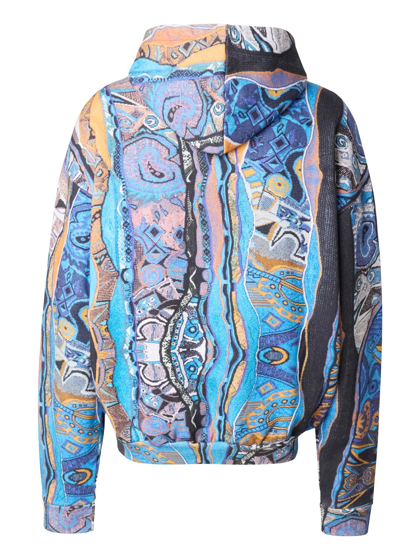  Alloverprint Hoodie
