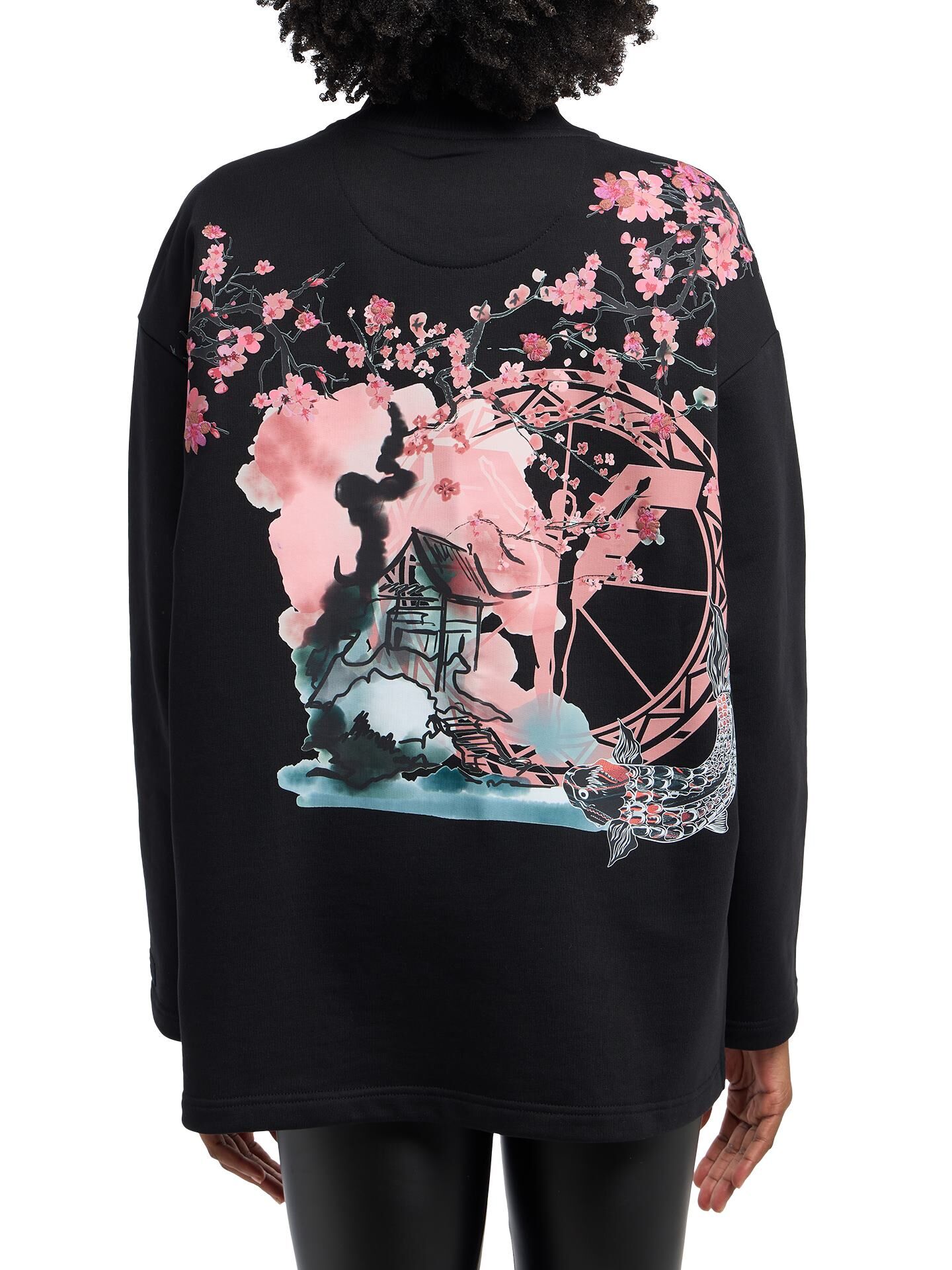 Unisex Sweatshirt - From Milano to Tokyo
