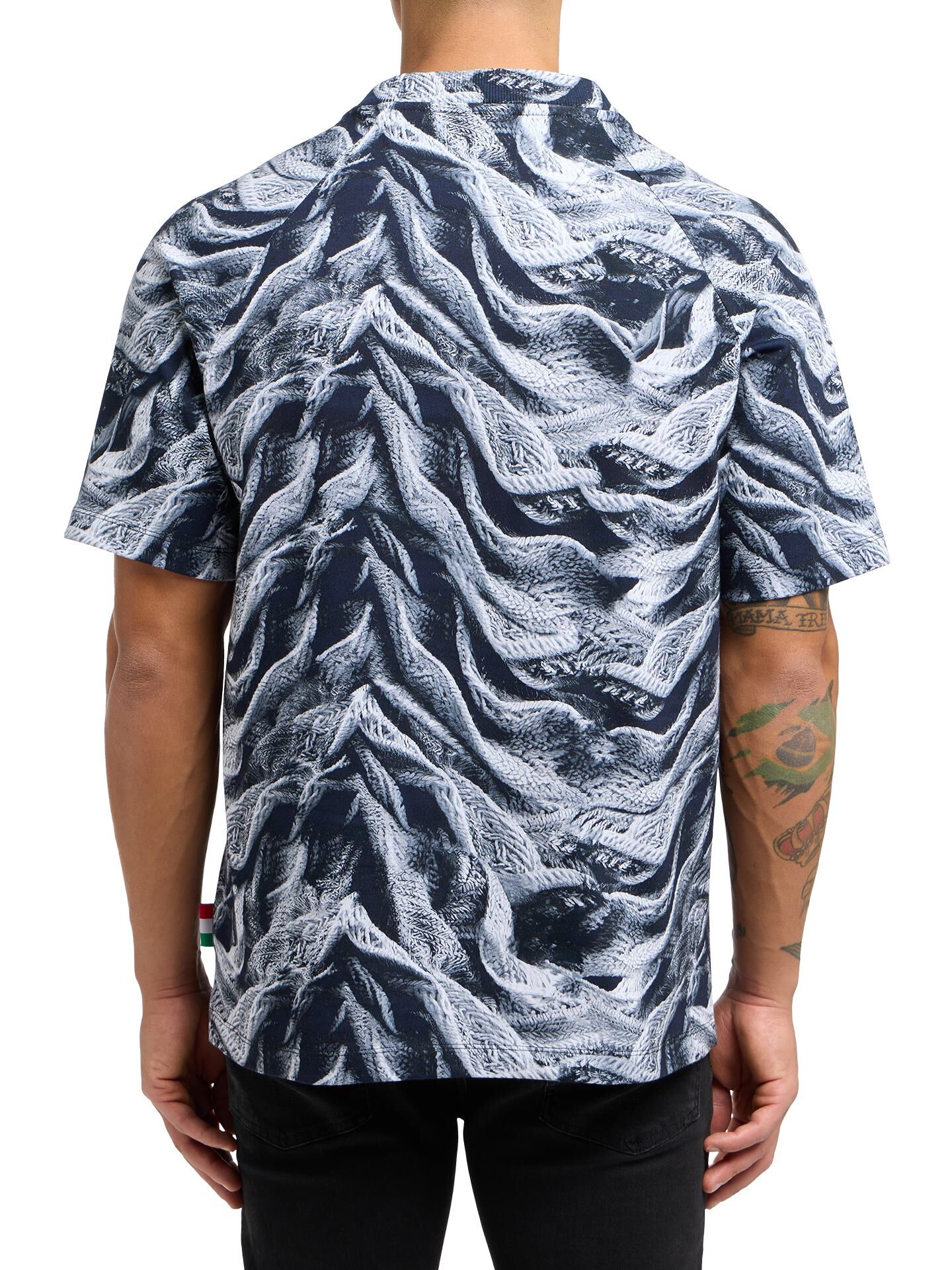 T-Shirt - Artificial Knit