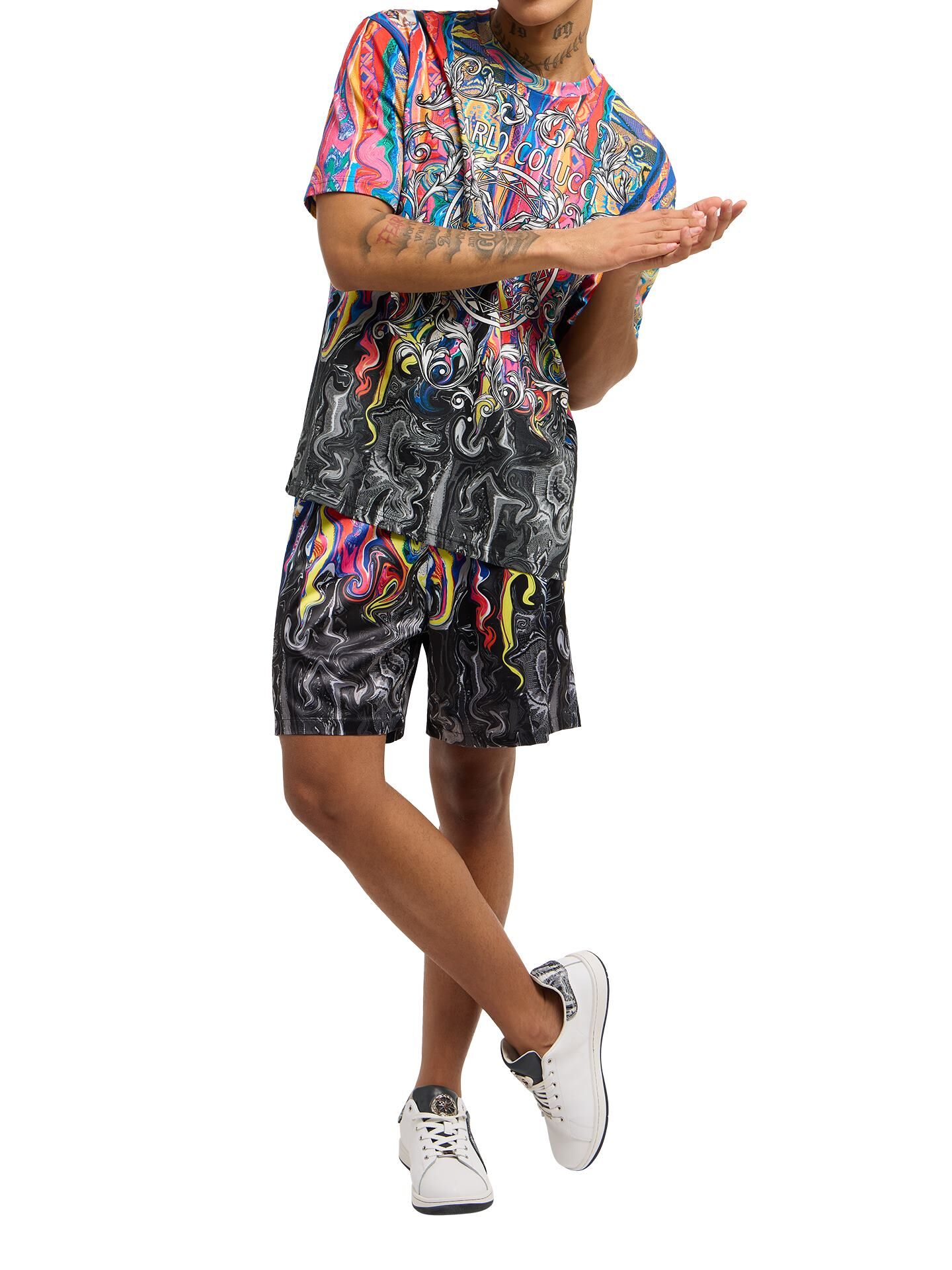 Kurze Hose -Fusion-
