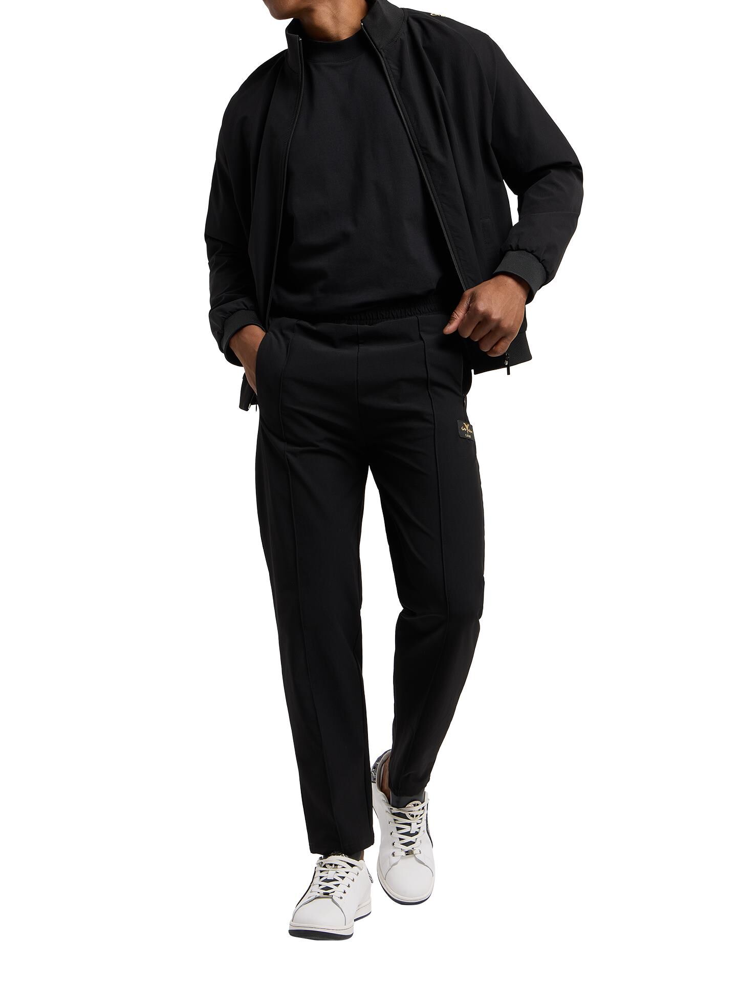  Tracksuit pants - Carat