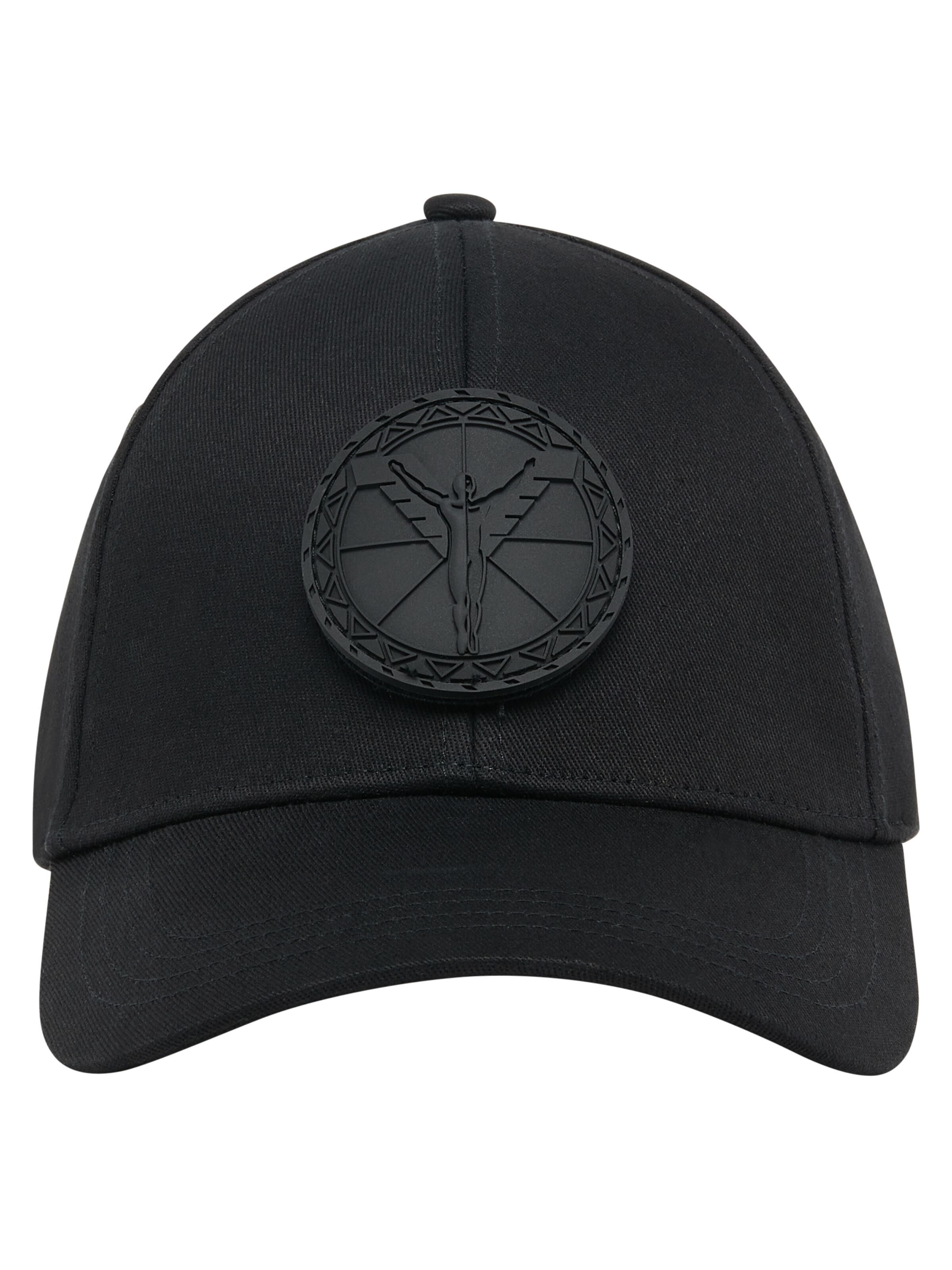 Unisex basecap with Unique Badge