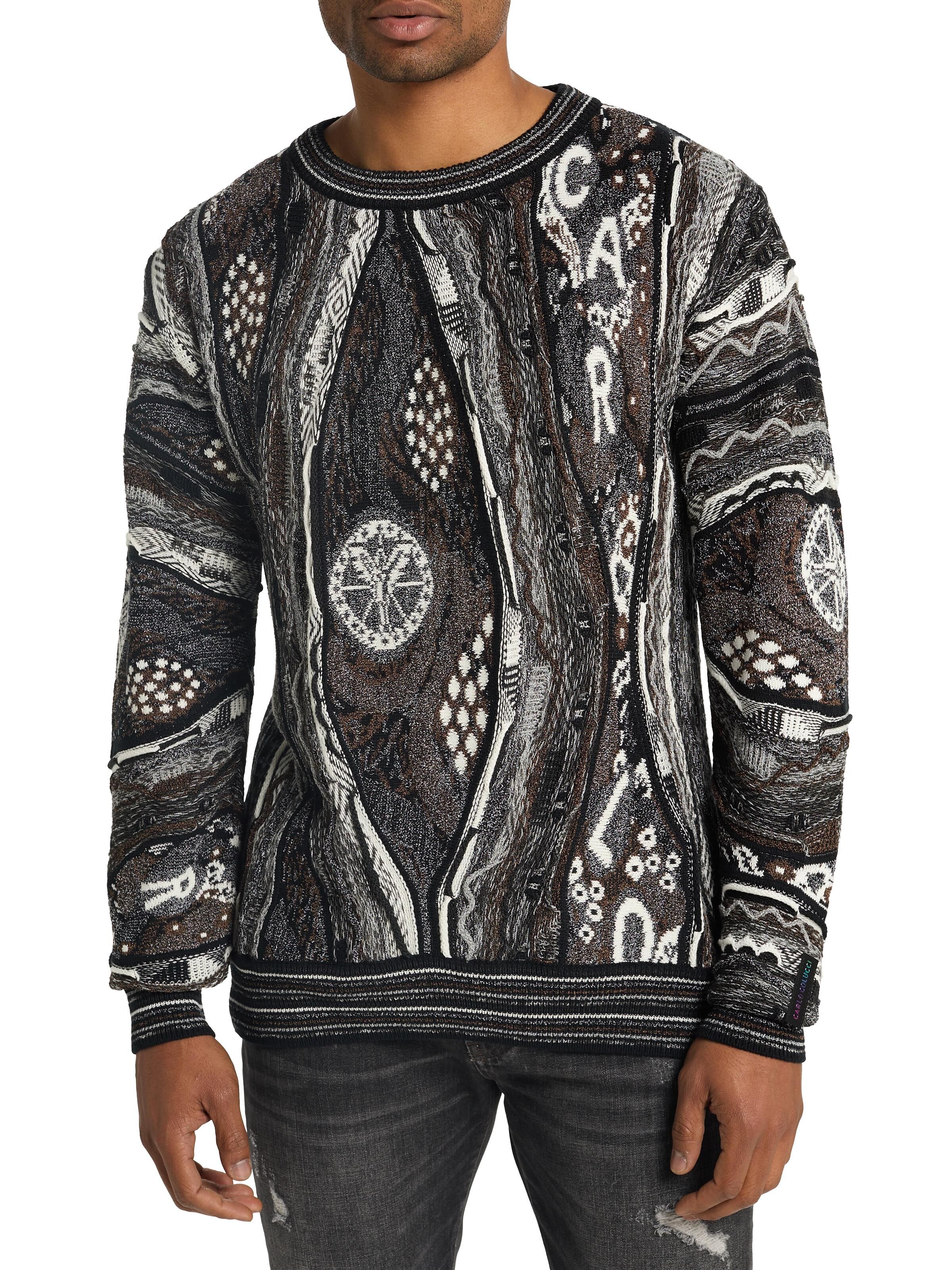 Rundhals Pullover