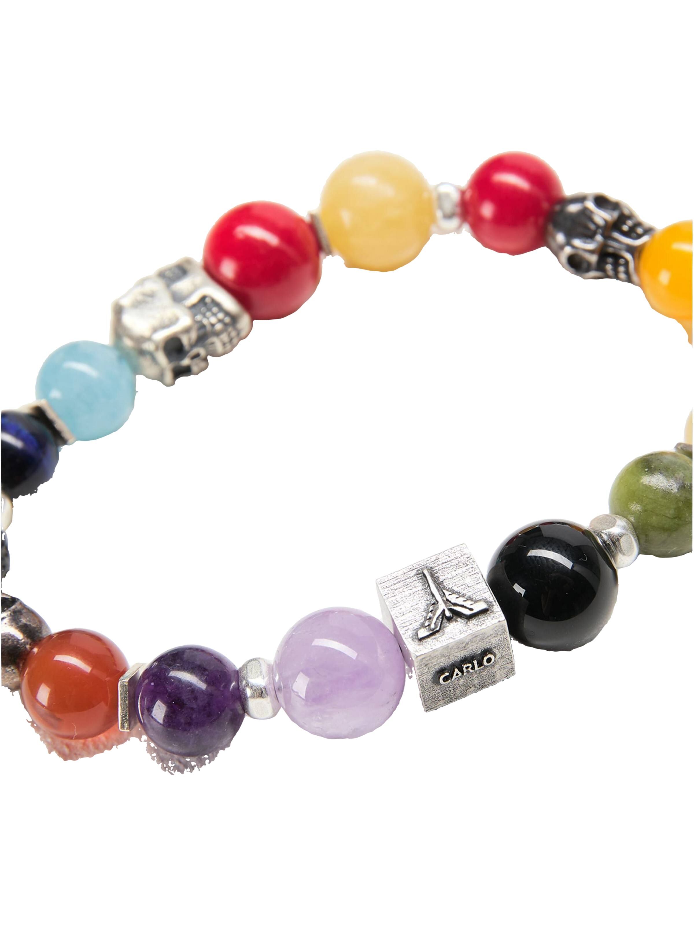 Elegantes Armband, Farbmix