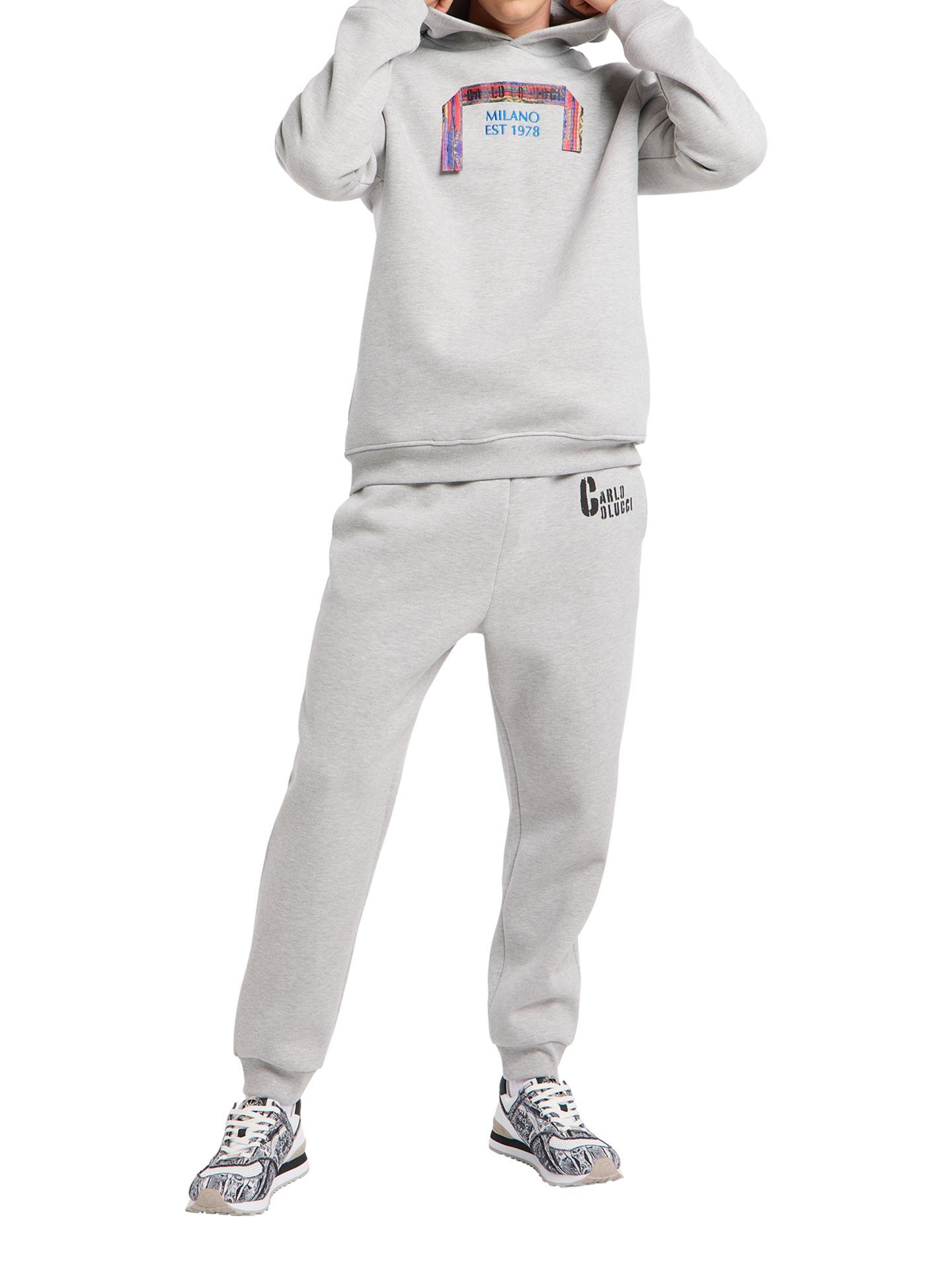  Sweat pants - COLUCCI Tapes