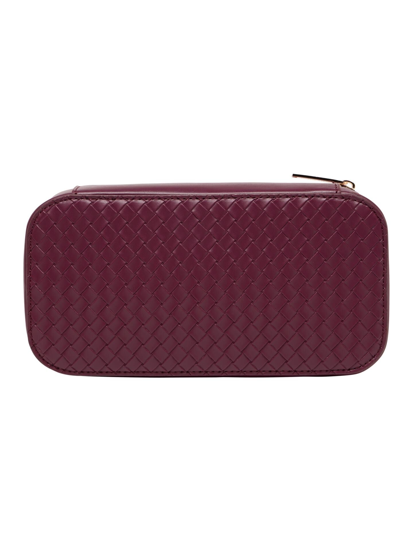 Geflochtene Kulturtasche