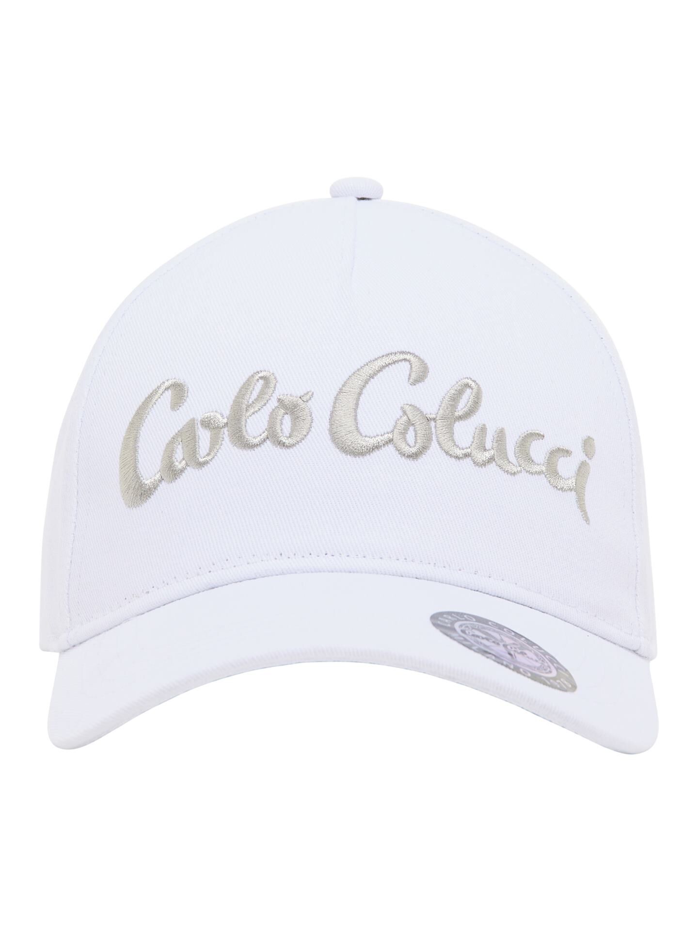 Basecap mit 3D Logo-Strickerei