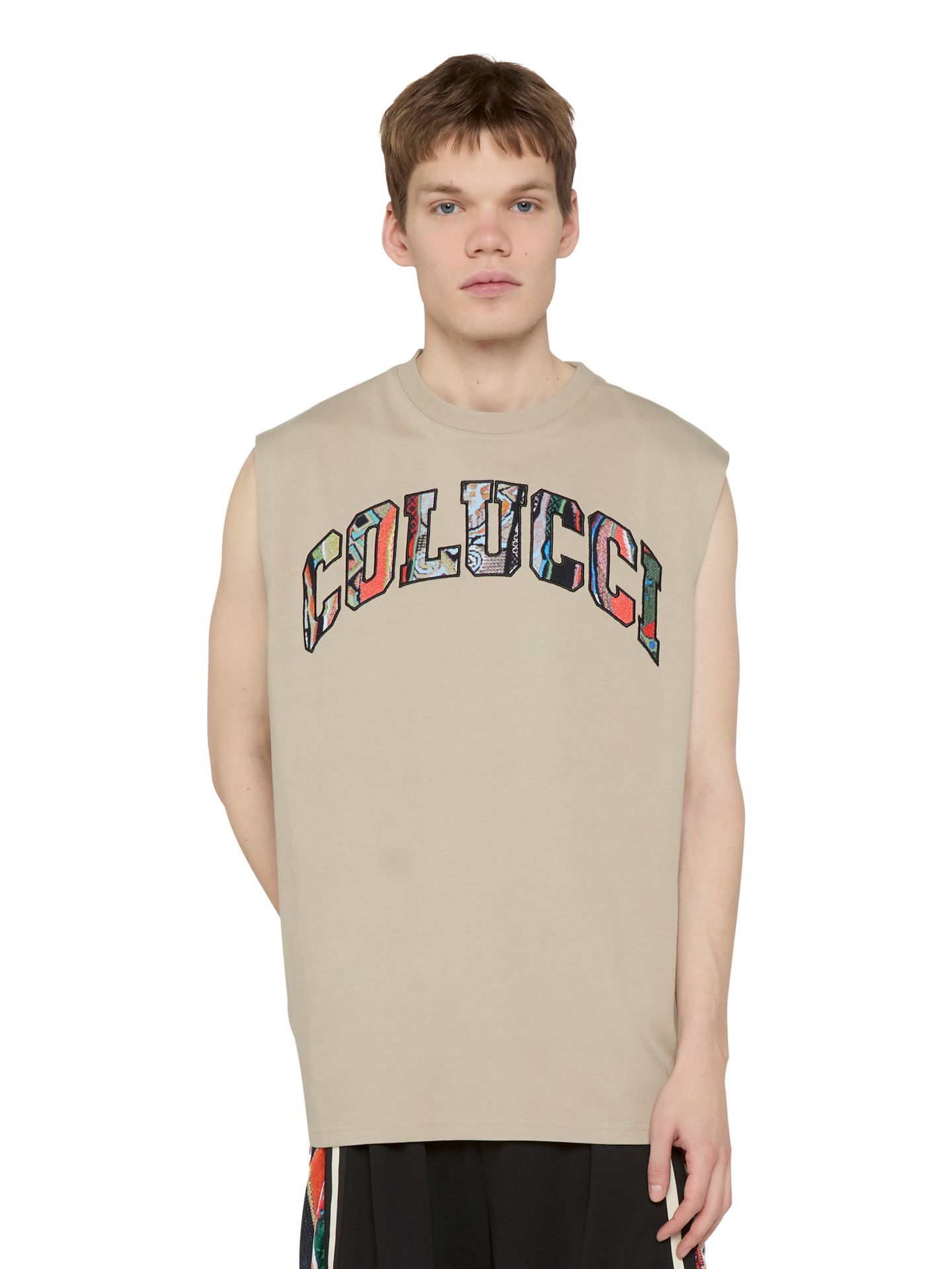  Men's tanktop