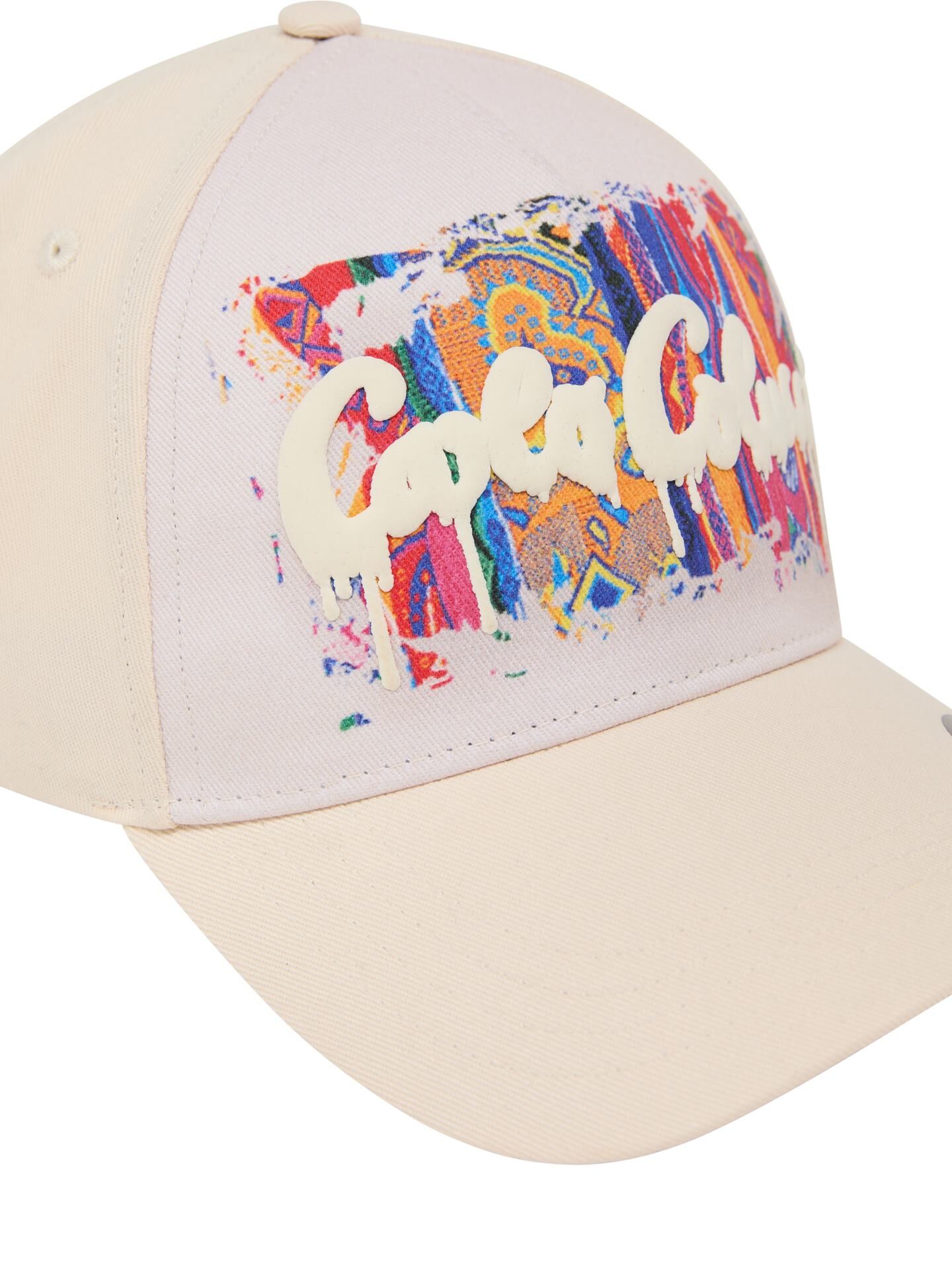 Basecap mit 3D Druck