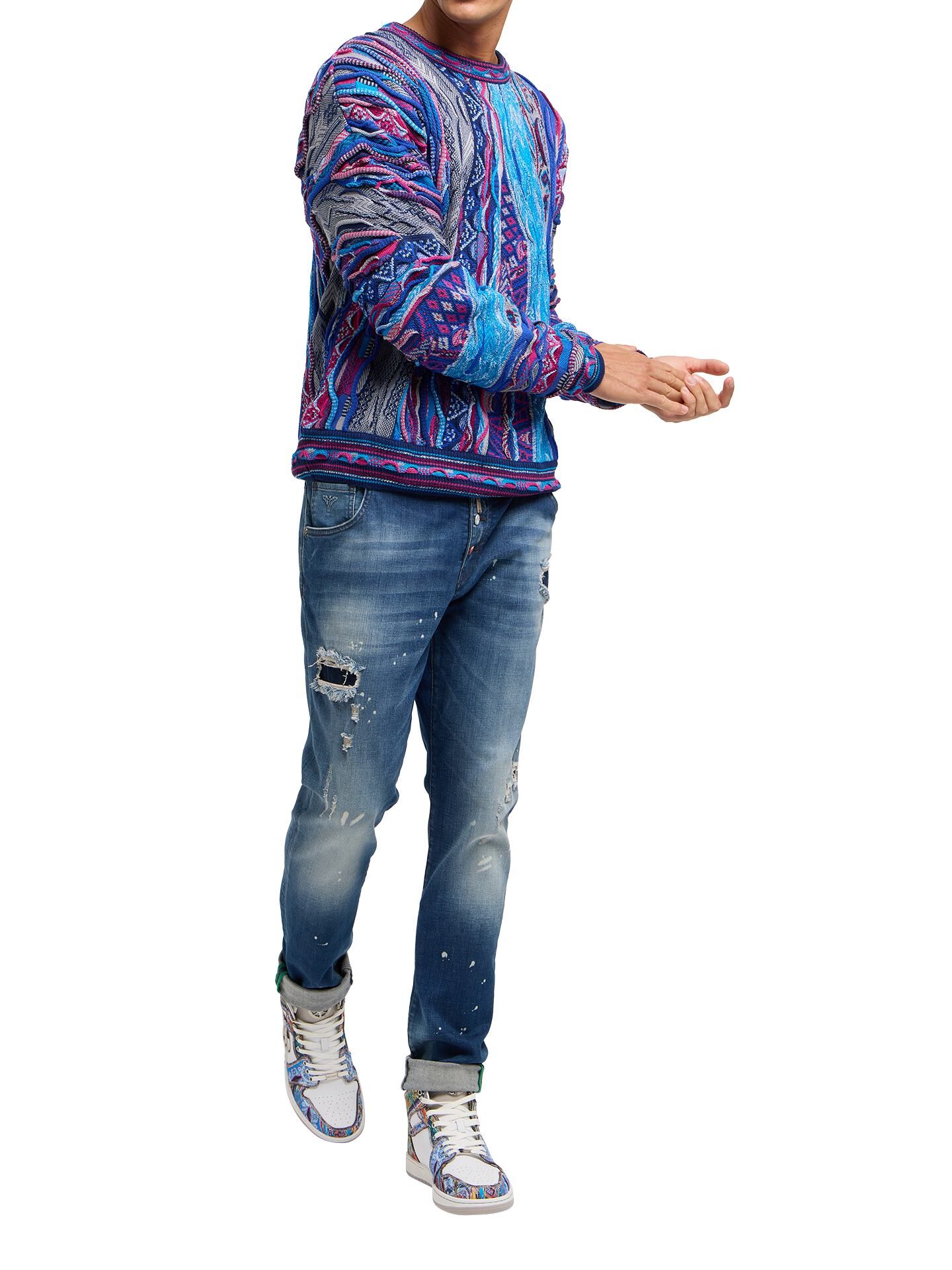 Strickpullover