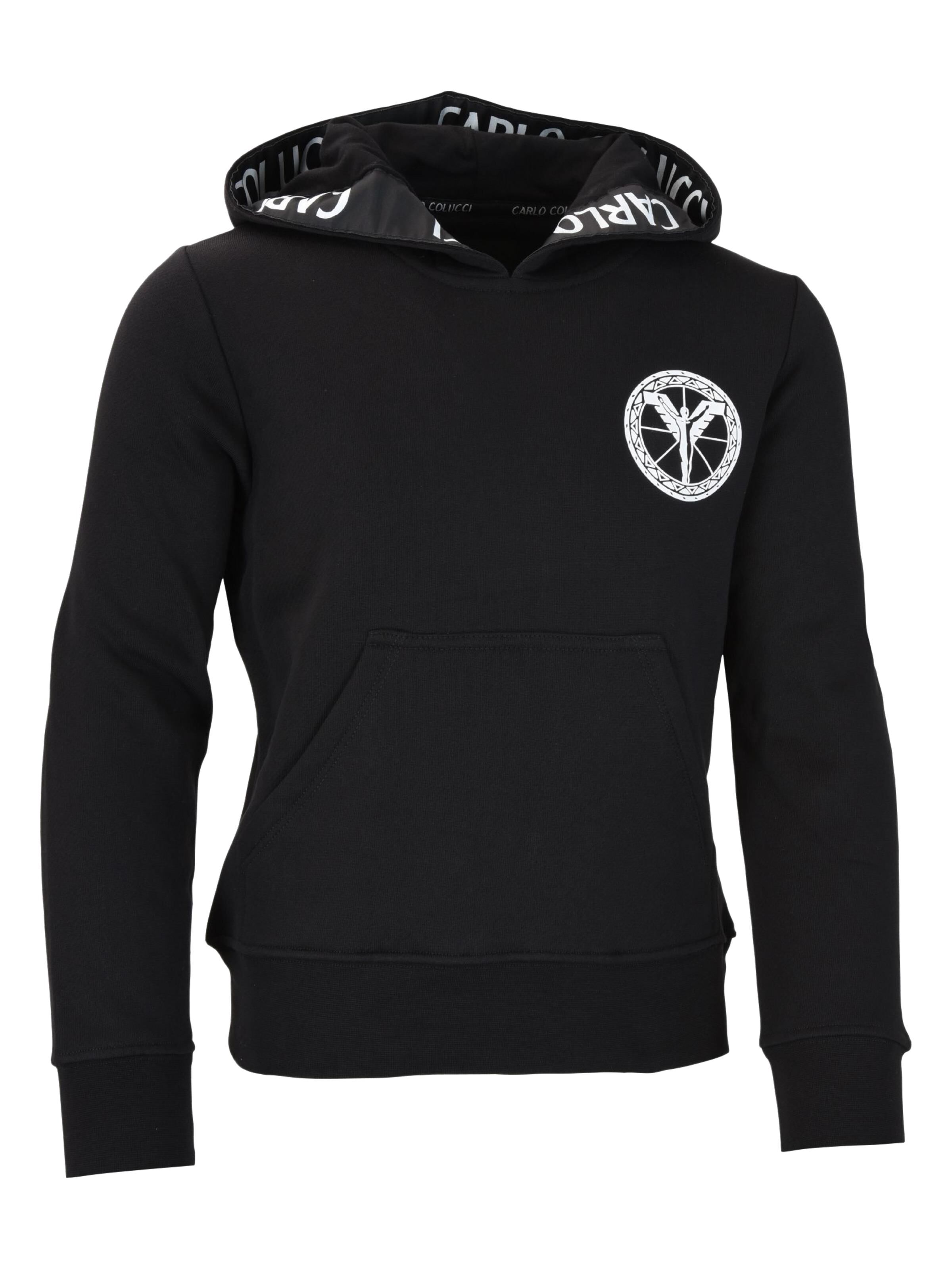  Kids hood sweatshirt made of cotton fleece