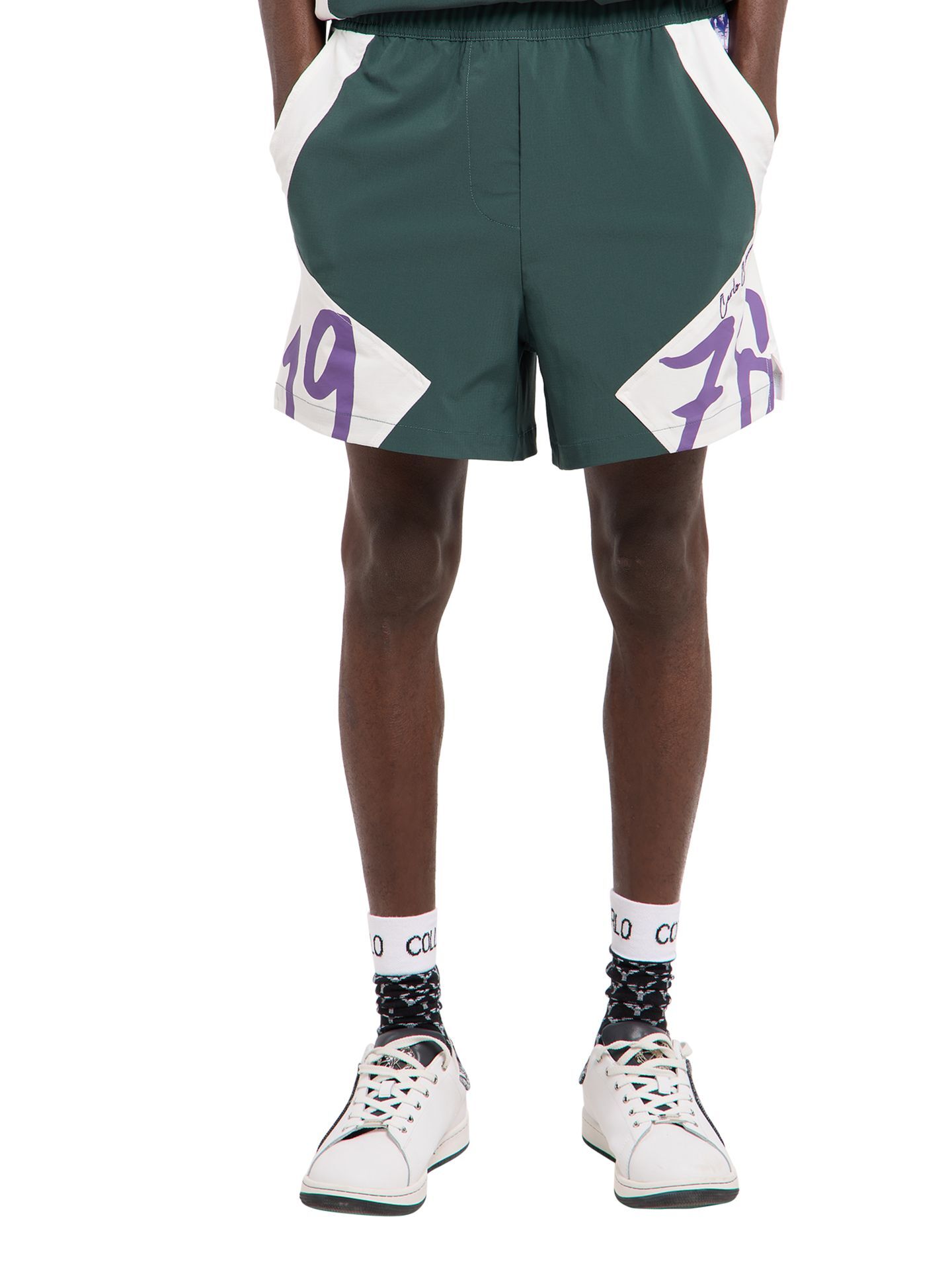  Tracksuit Short - MATCH POINT