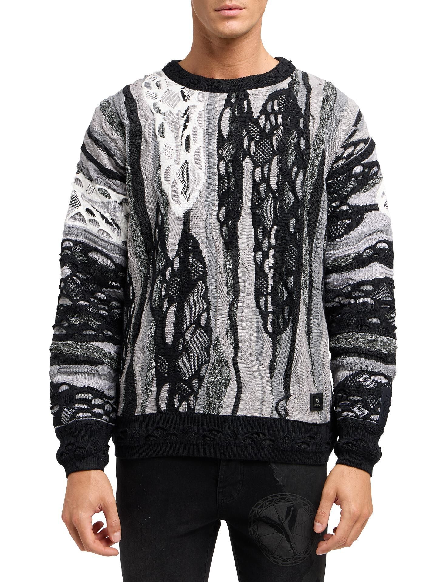 Knit jumper