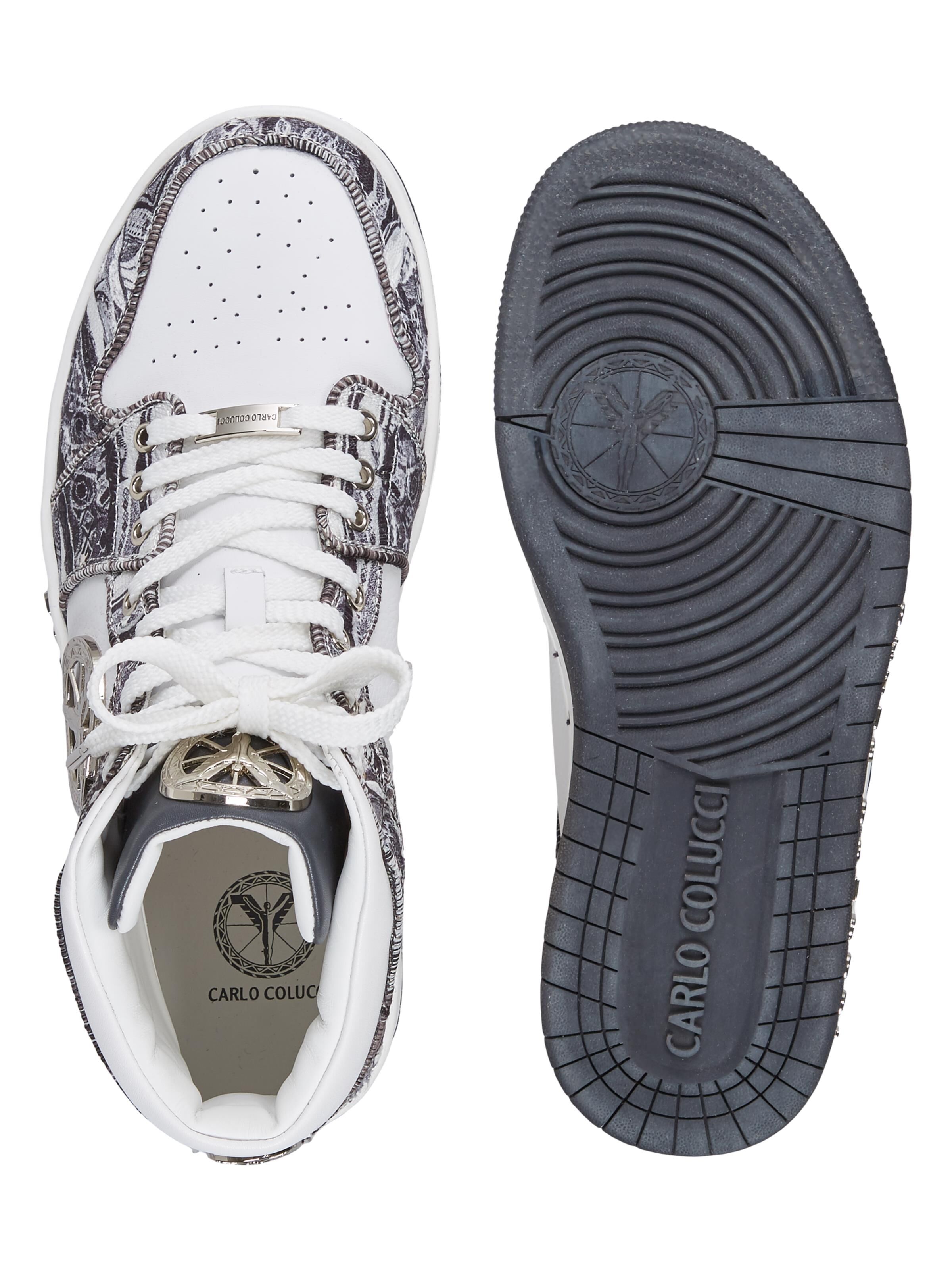 High-Strick Sneaker