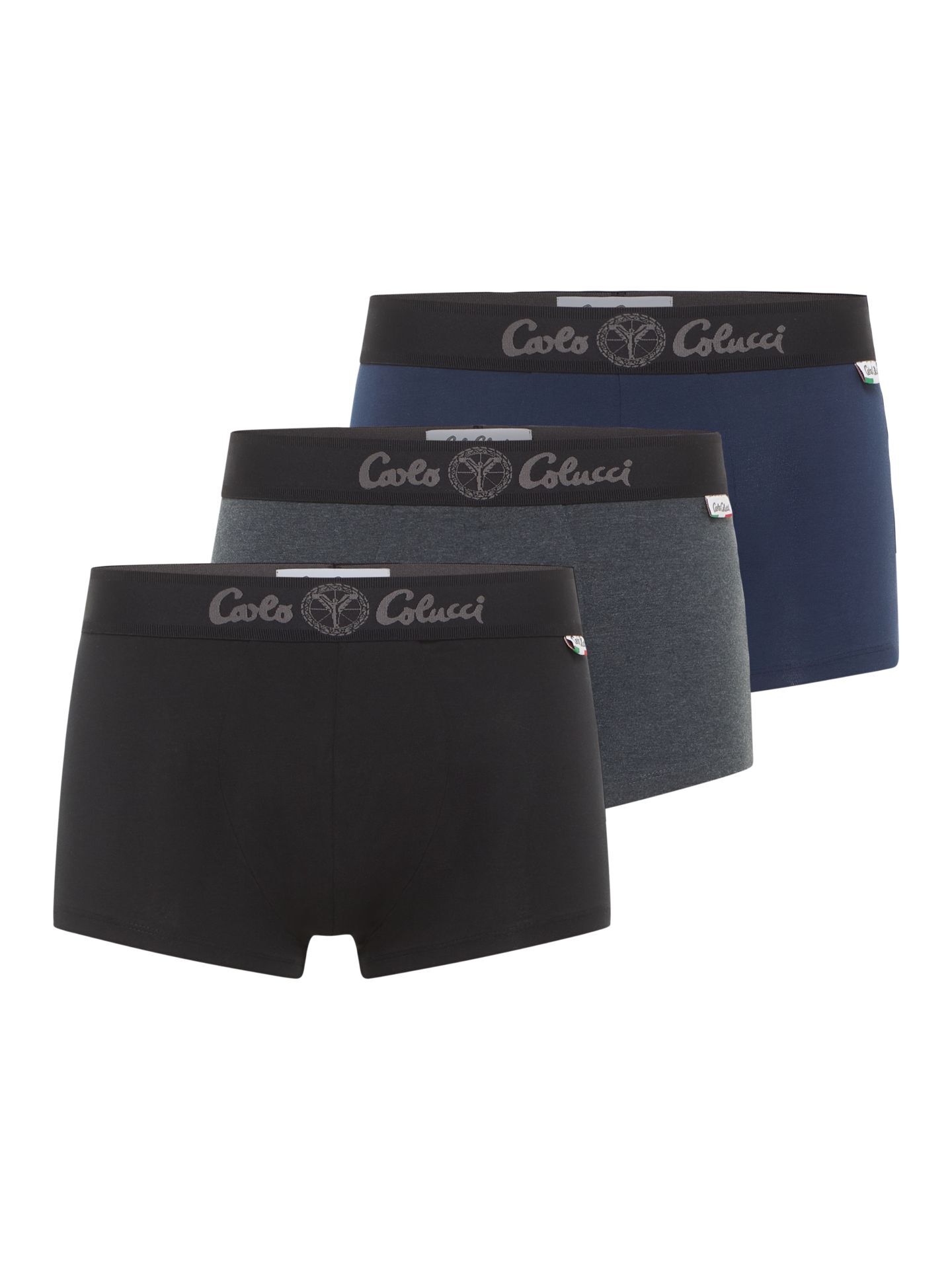  Retro shorts, 3-pack