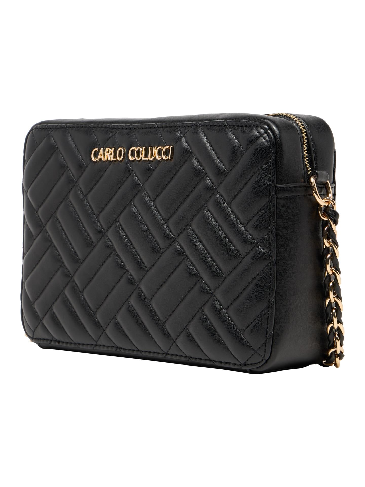 Gesteppte Camera Bag