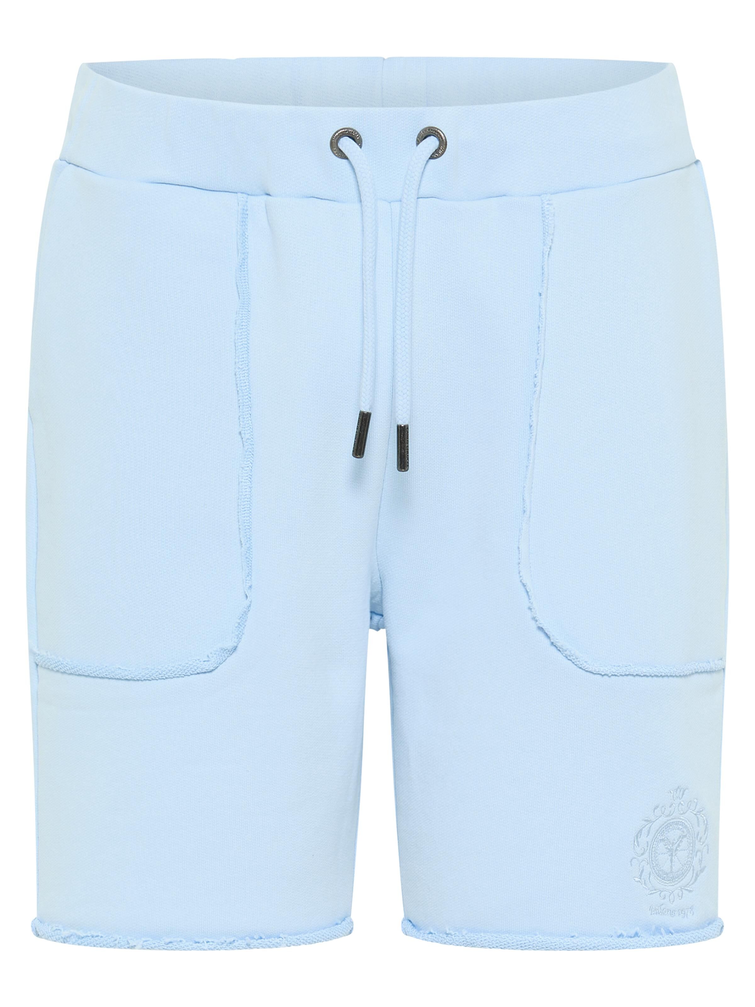 Oversize sweat short