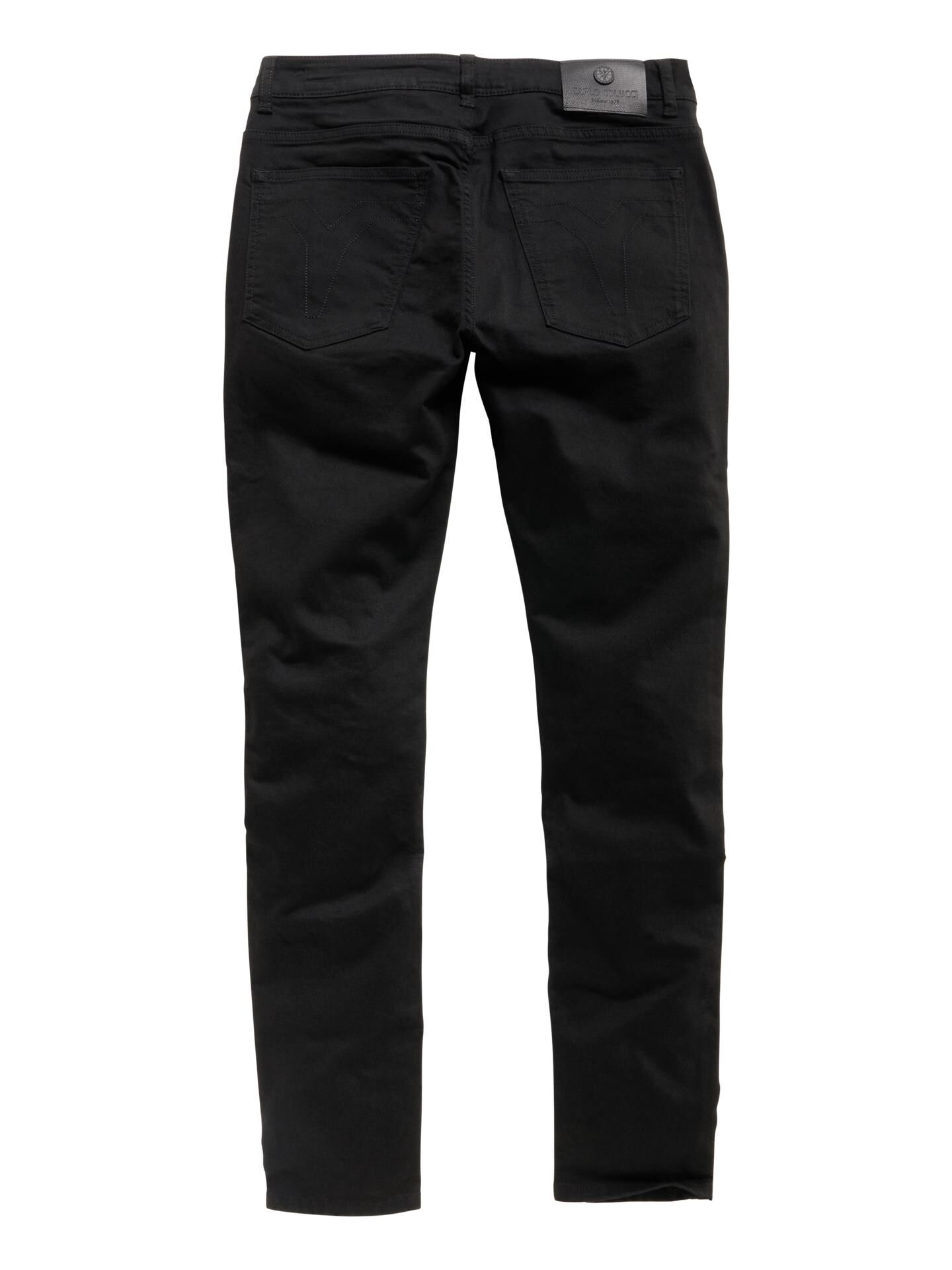  Flat Jeans in Twillstoff