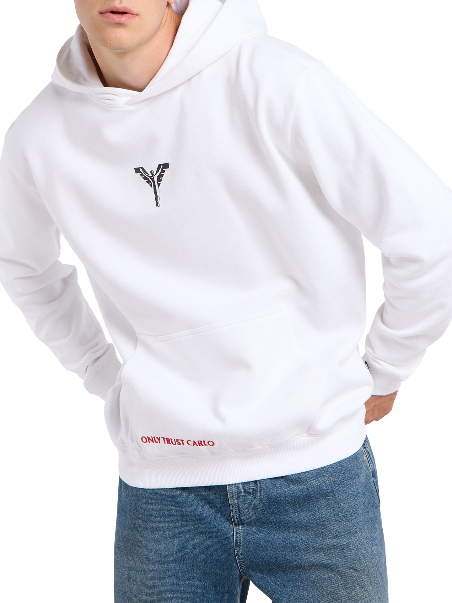  Sweatshirt FAKE NEWS - Black Friday