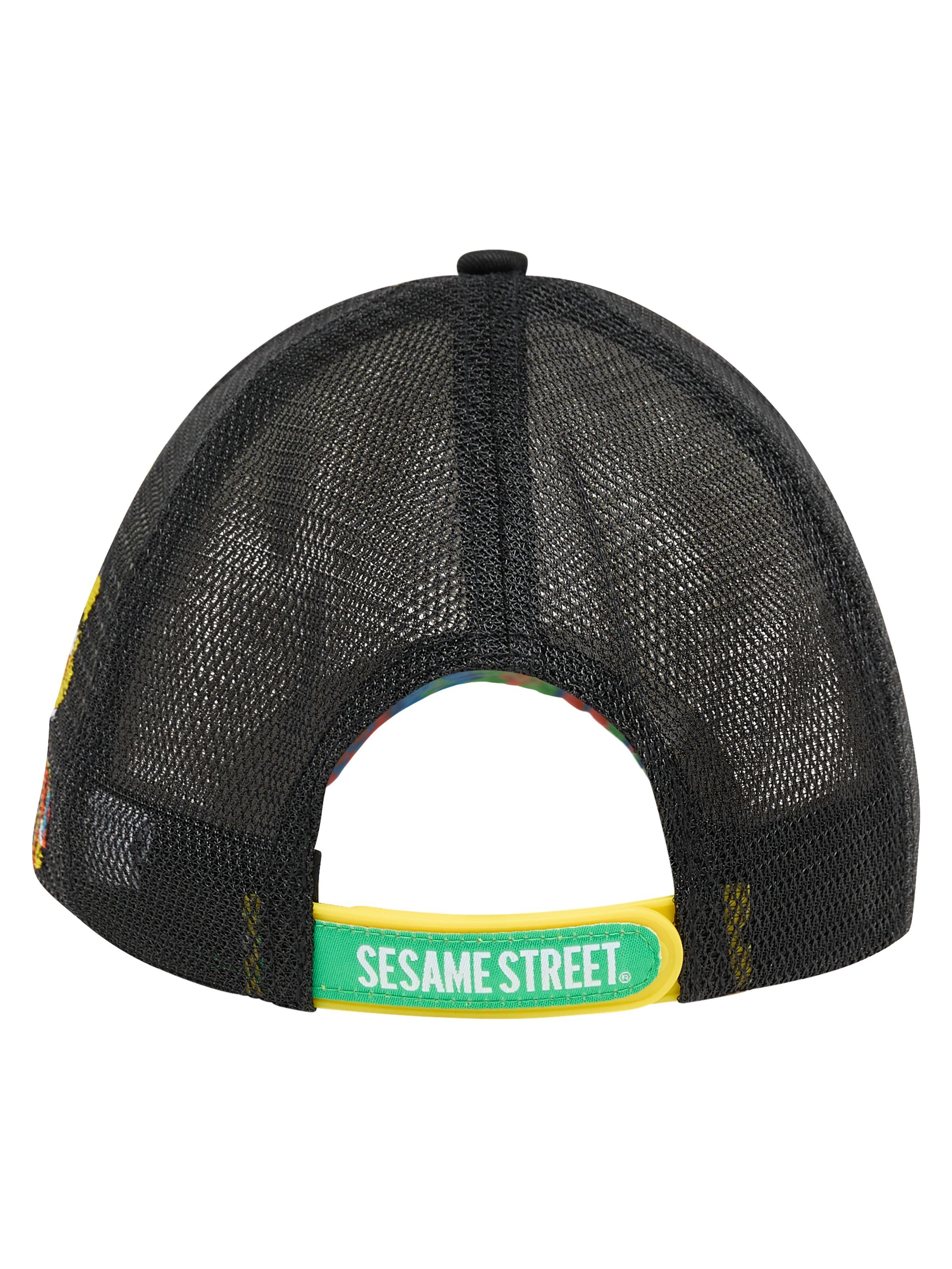 SESAME STREET x CARLO COLUCCI unisex truckercap