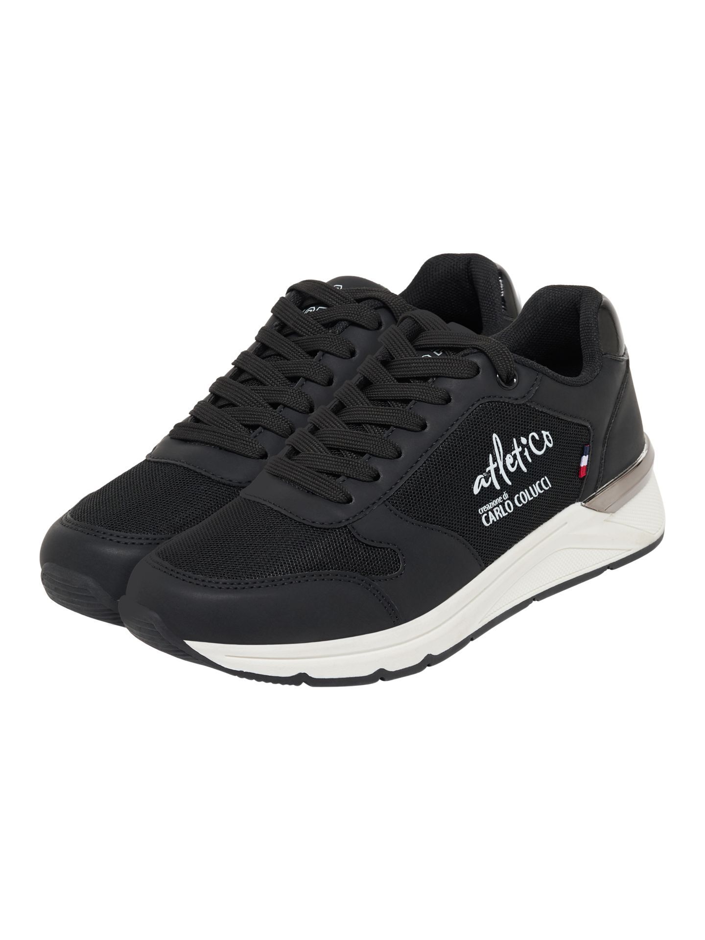  CARLO COLUCCI Atletico Sneaker Schuhe