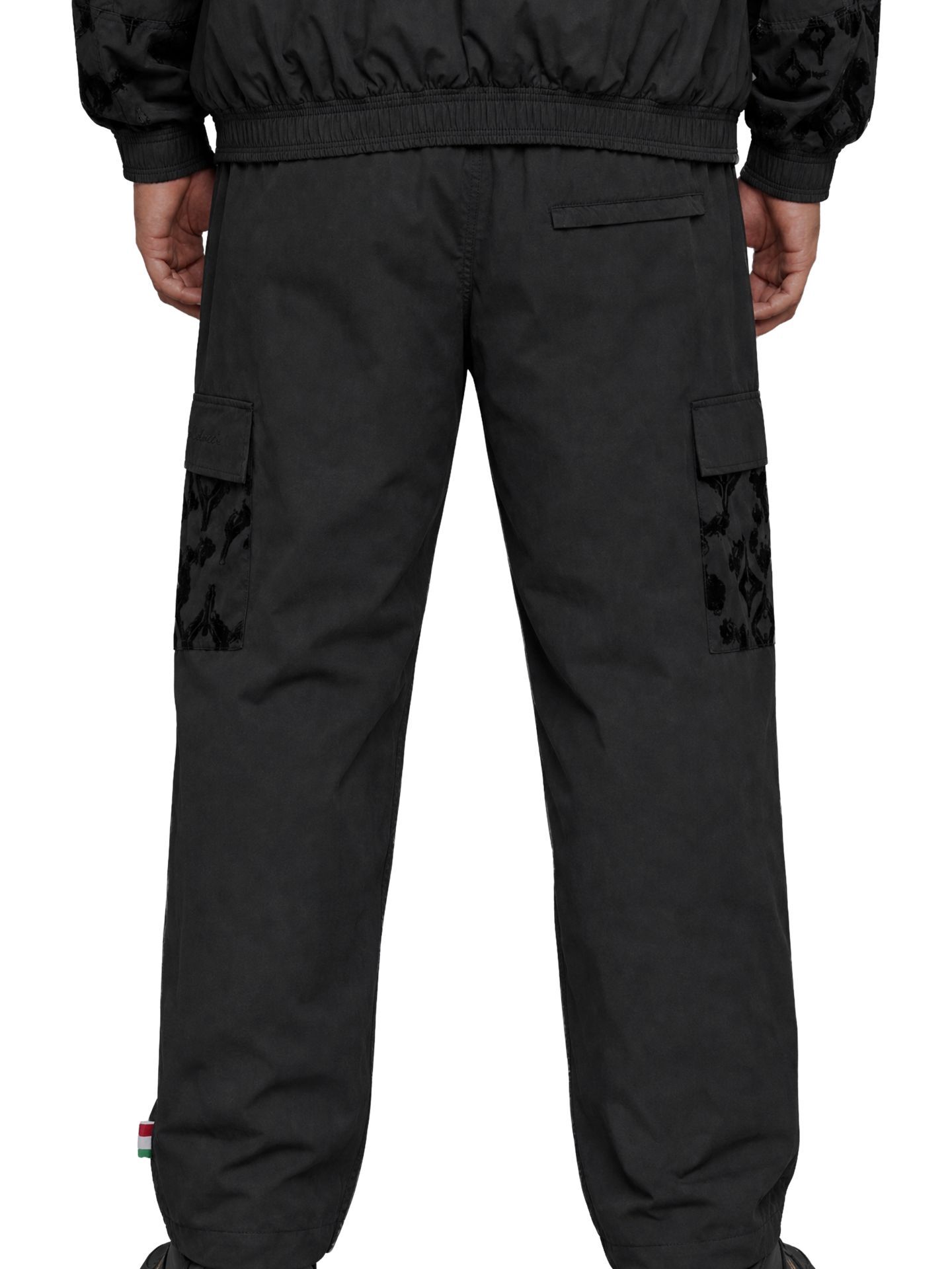  Flockprint Cargohose - Soft Impact