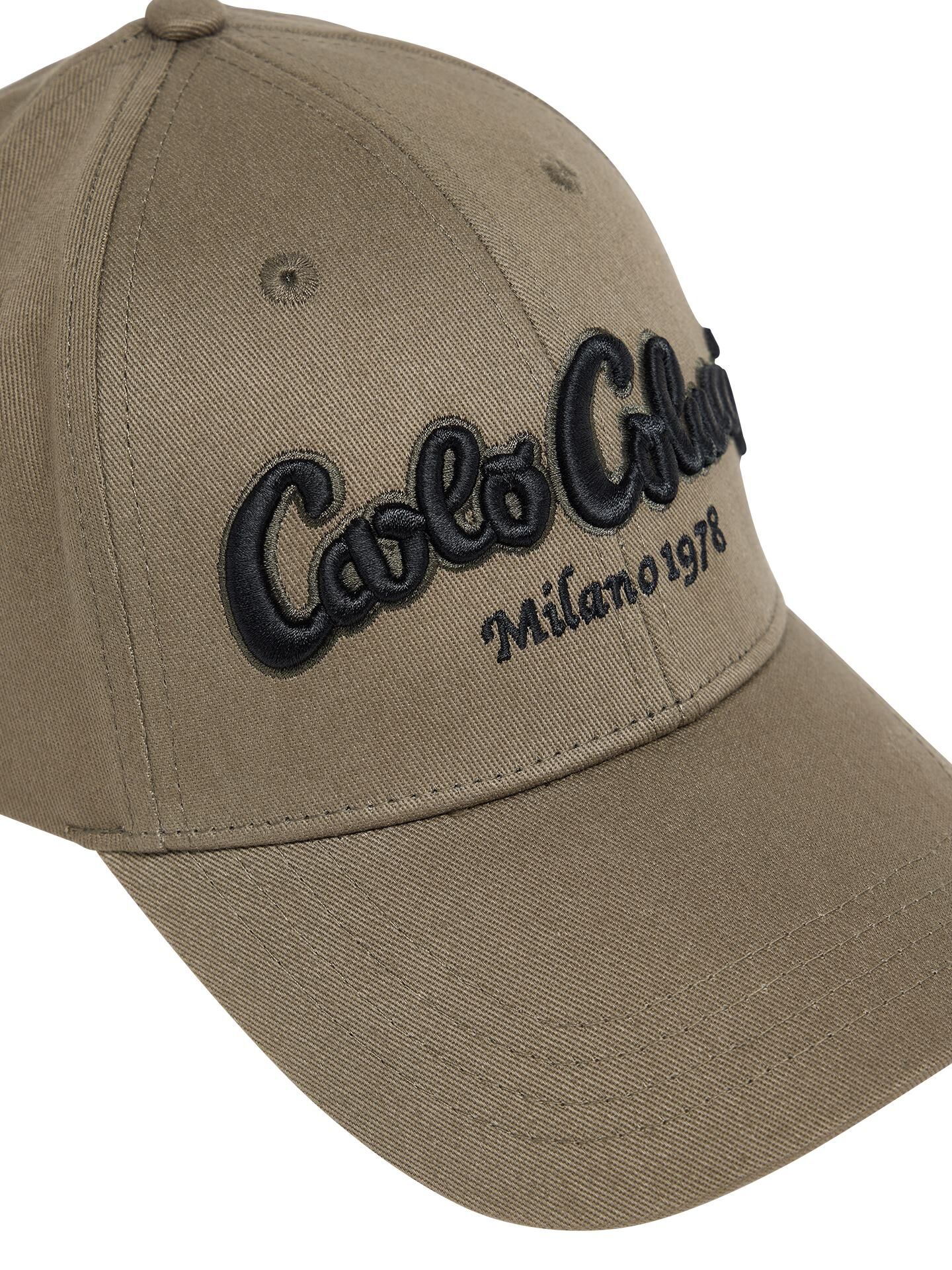 Unisex basic basecap
